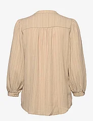 mbyM - Solstice-M - long-sleeved blouses - créme brulée - 1
