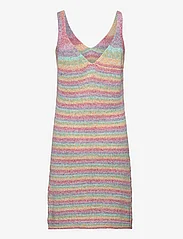 mbyM - Obelia-M - strikkede kjoler - multi gradient - 1