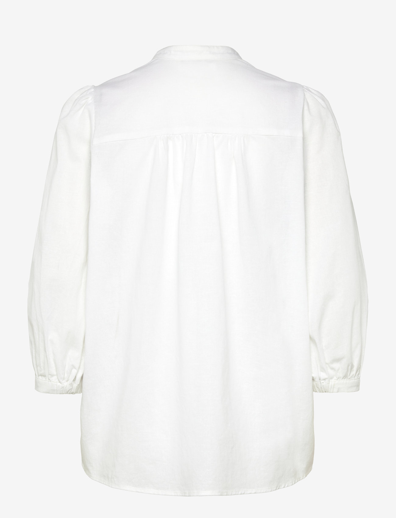 mbyM - Solstice-M - kurzämlige blusen - white - 1