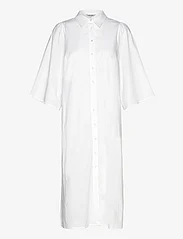 mbyM - Akoto-M - marškinių tipo suknelės - white - 0