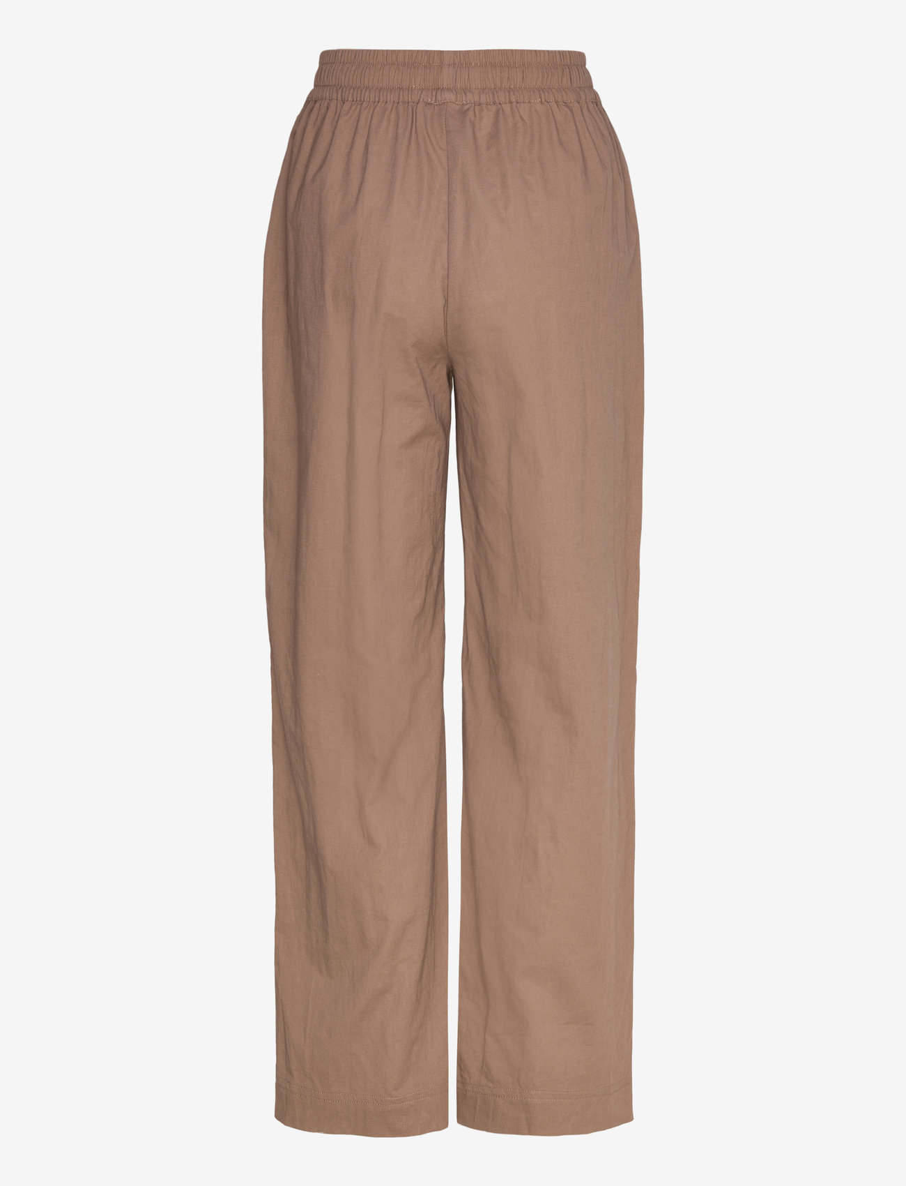 mbyM - Grasielle-M - linased püksid - fossil brown - 1