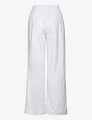 mbyM - Grasielle-M - bukser med brede ben - white - 2
