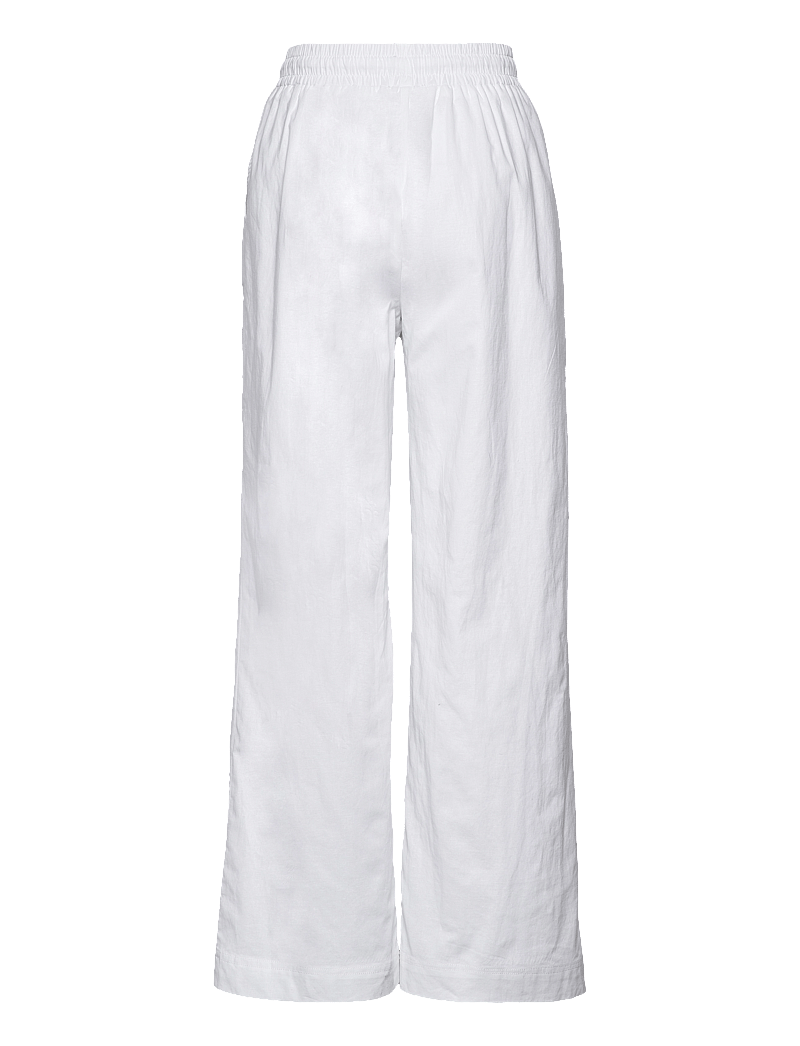 mbyM - Grasielle-M - linen trousers - white - 2