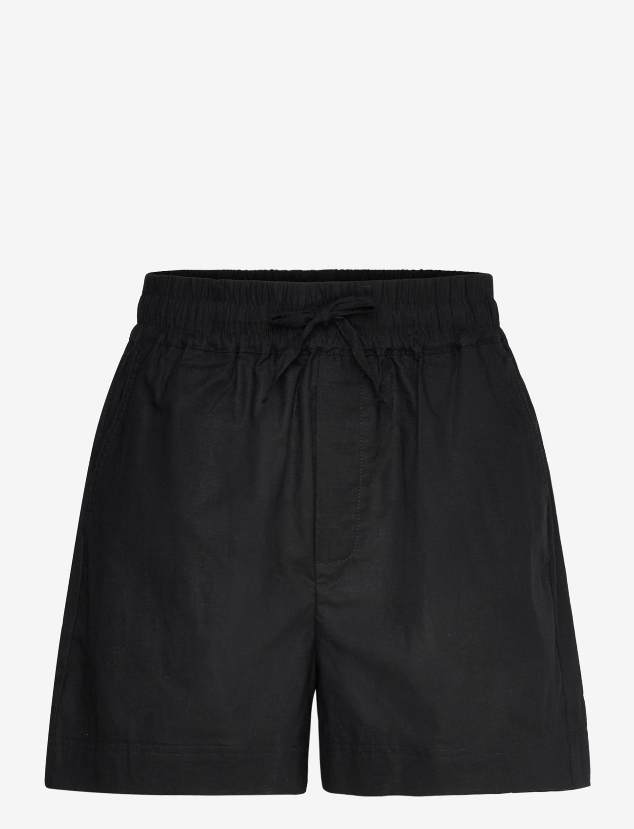 mbyM - Meris-M - casual shorts - black - 0