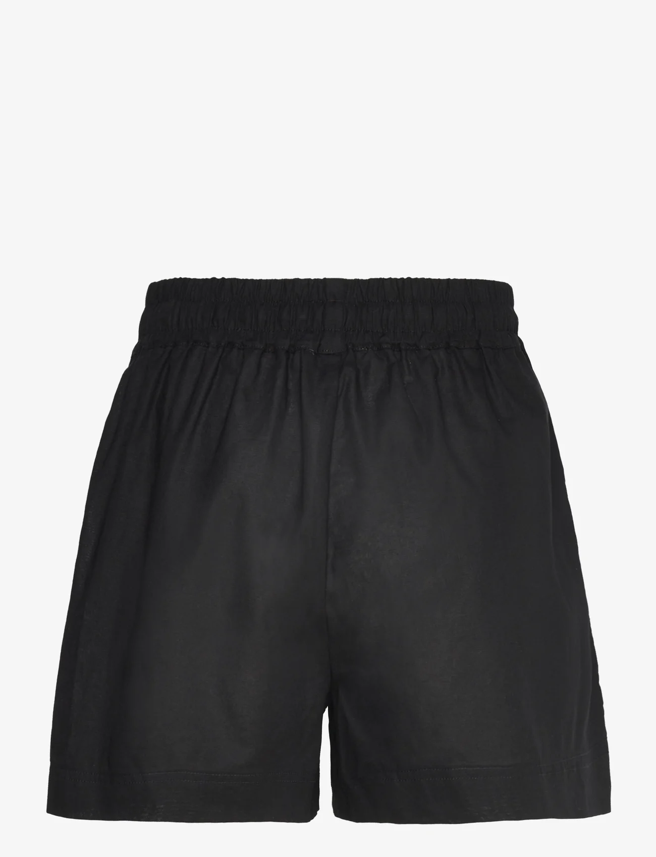 mbyM - Meris-M - casual shorts - black - 1