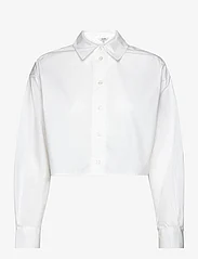 mbyM - Emele-M - långärmade skjortor - white - 0