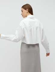 mbyM - Emele-M - long-sleeved shirts - white - 3