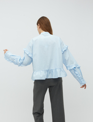 mbyM - Elodia-M - blouses met lange mouwen - blue dreams - 4