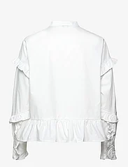mbyM - Elodia-M - bluzki z długimi rękawami - white - 2