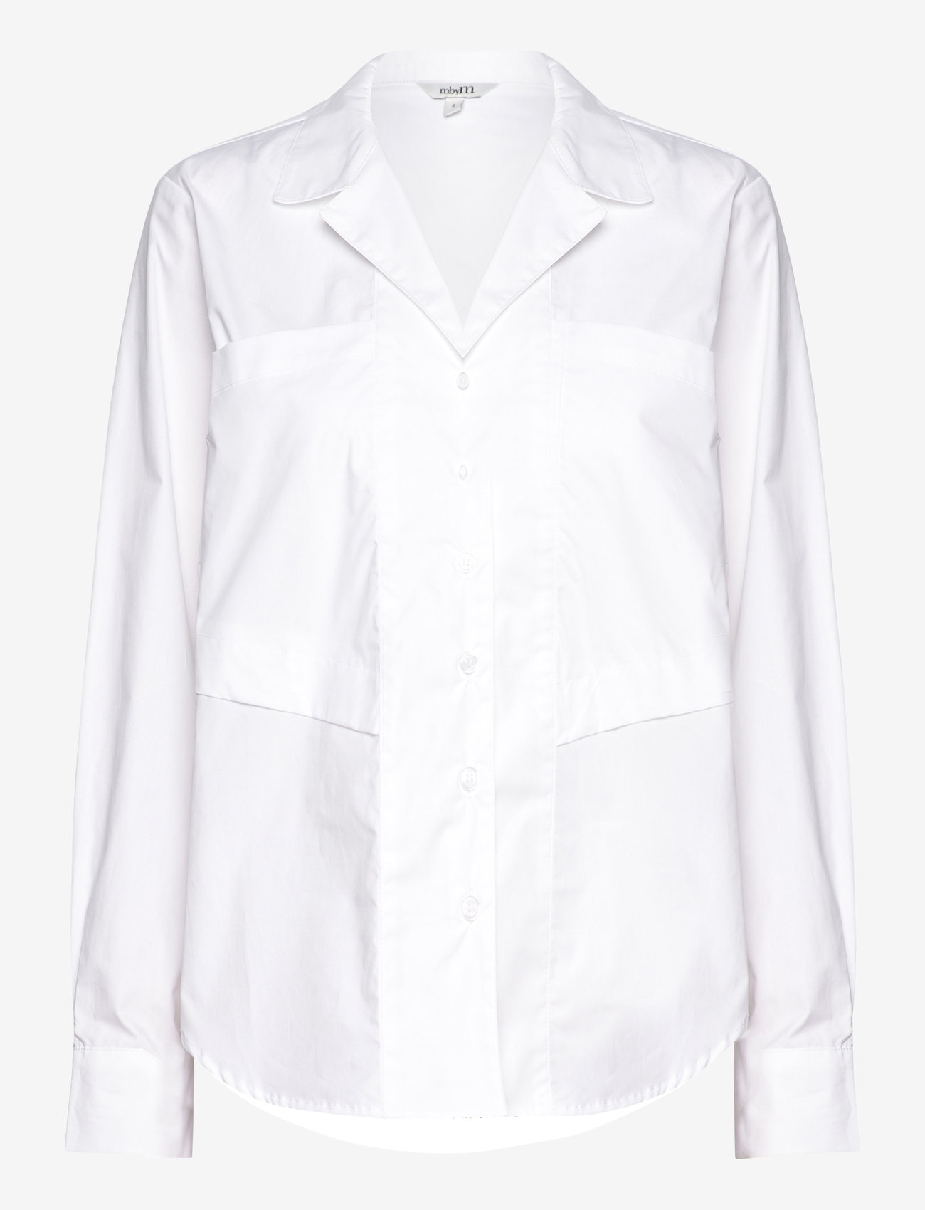 mbyM - Peeja-M - langärmlige hemden - white - 0