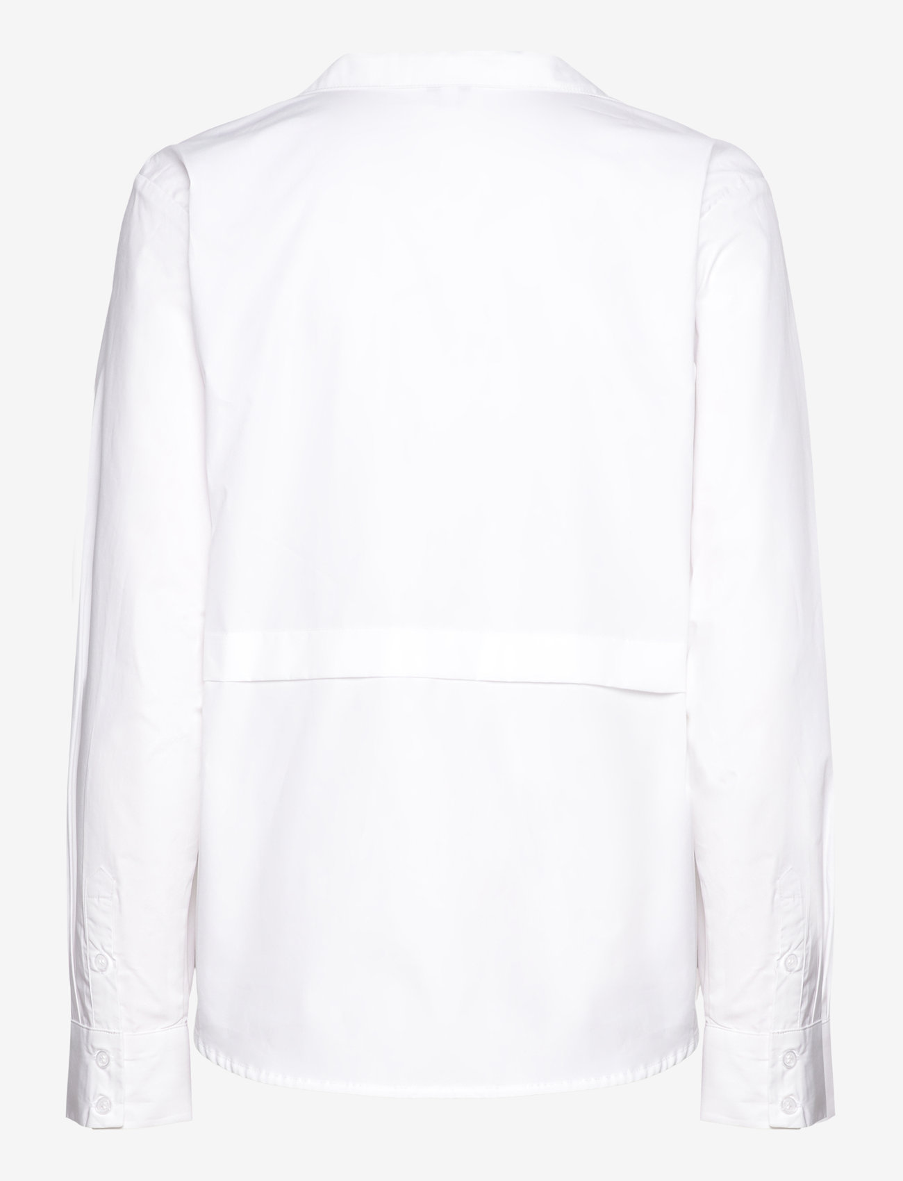 mbyM - Peeja-M - langärmlige hemden - white - 1