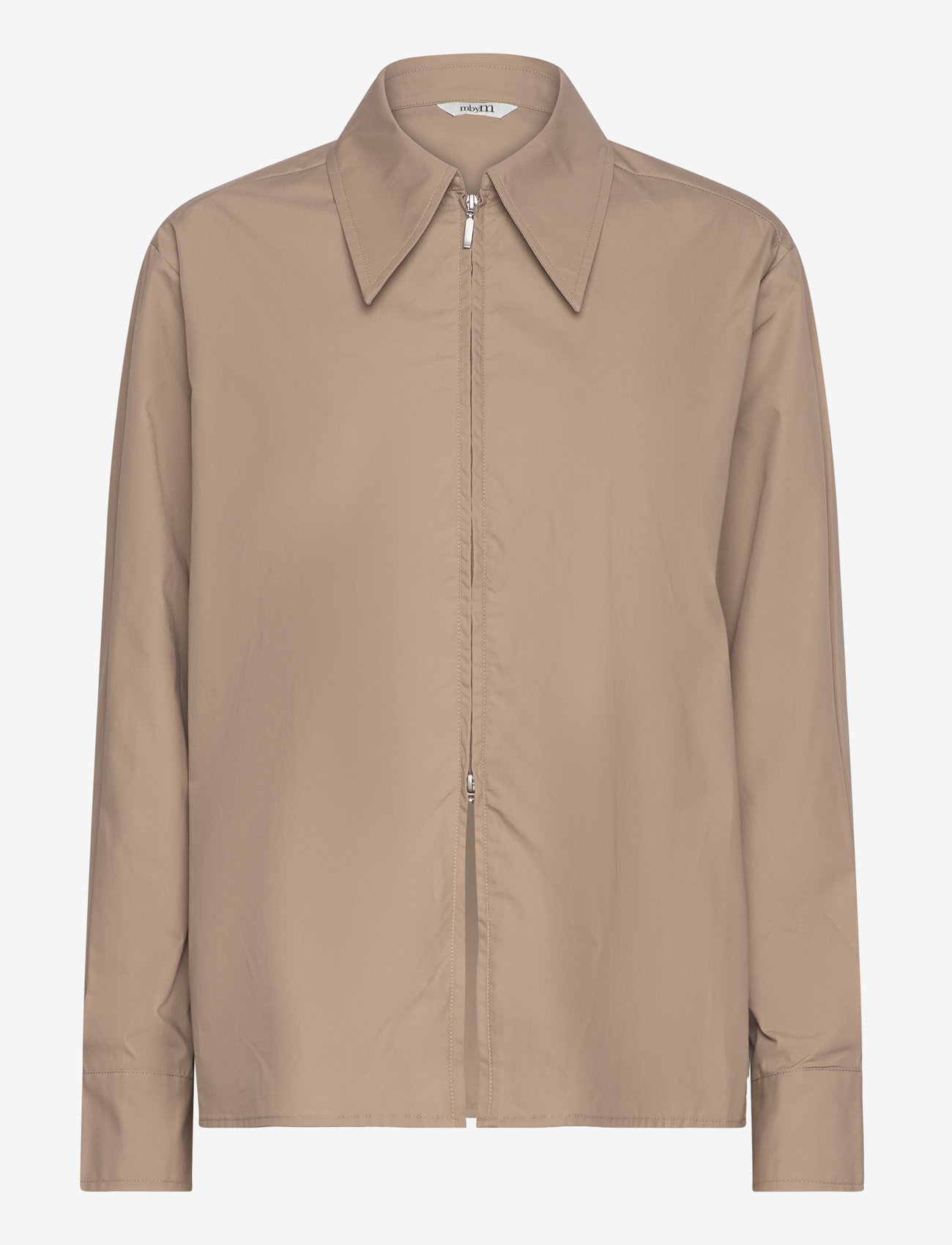 mbyM - Kiala-M - autumn clothing - desert taupe - 0