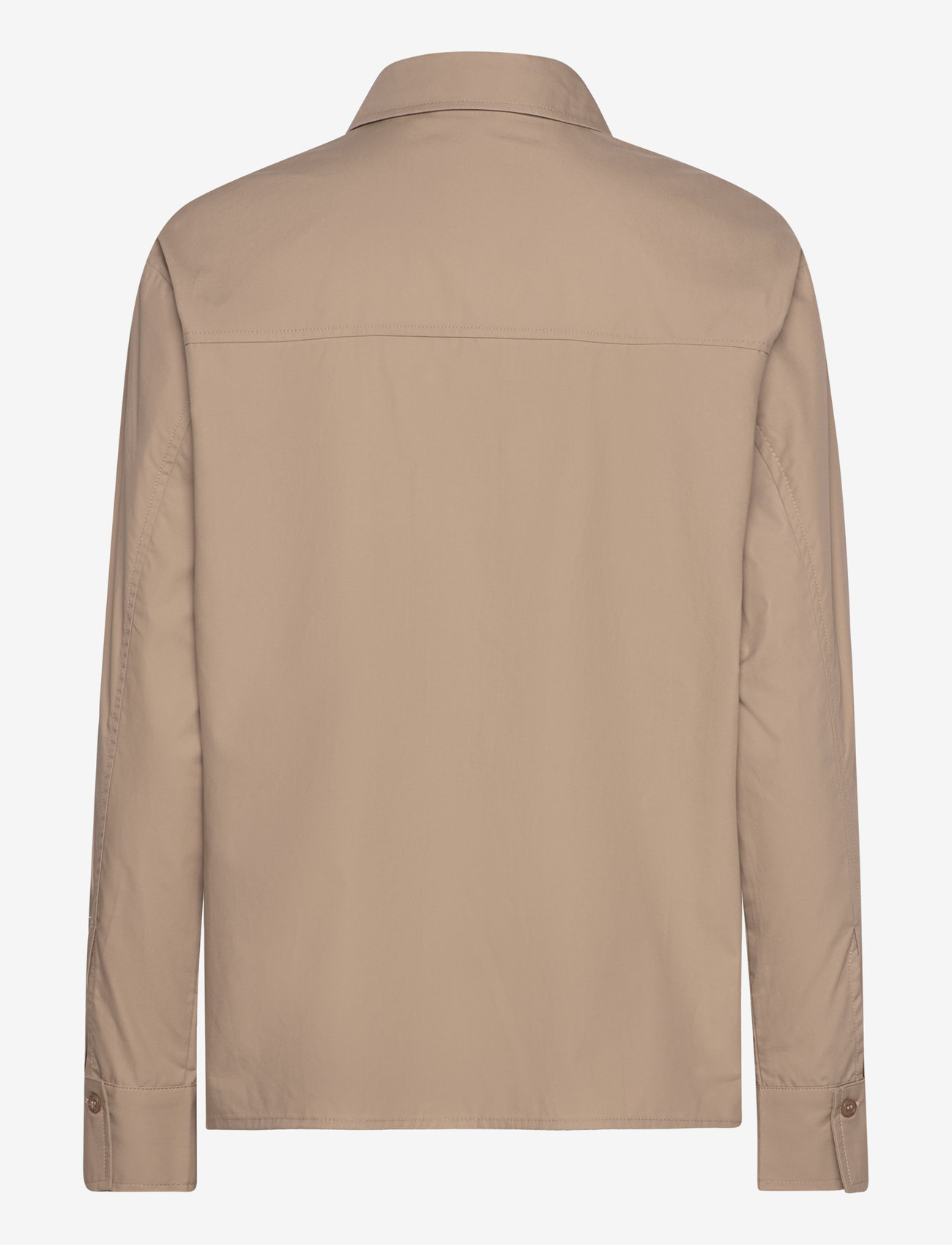 mbyM - Kiala-M - autumn clothing - desert taupe - 1