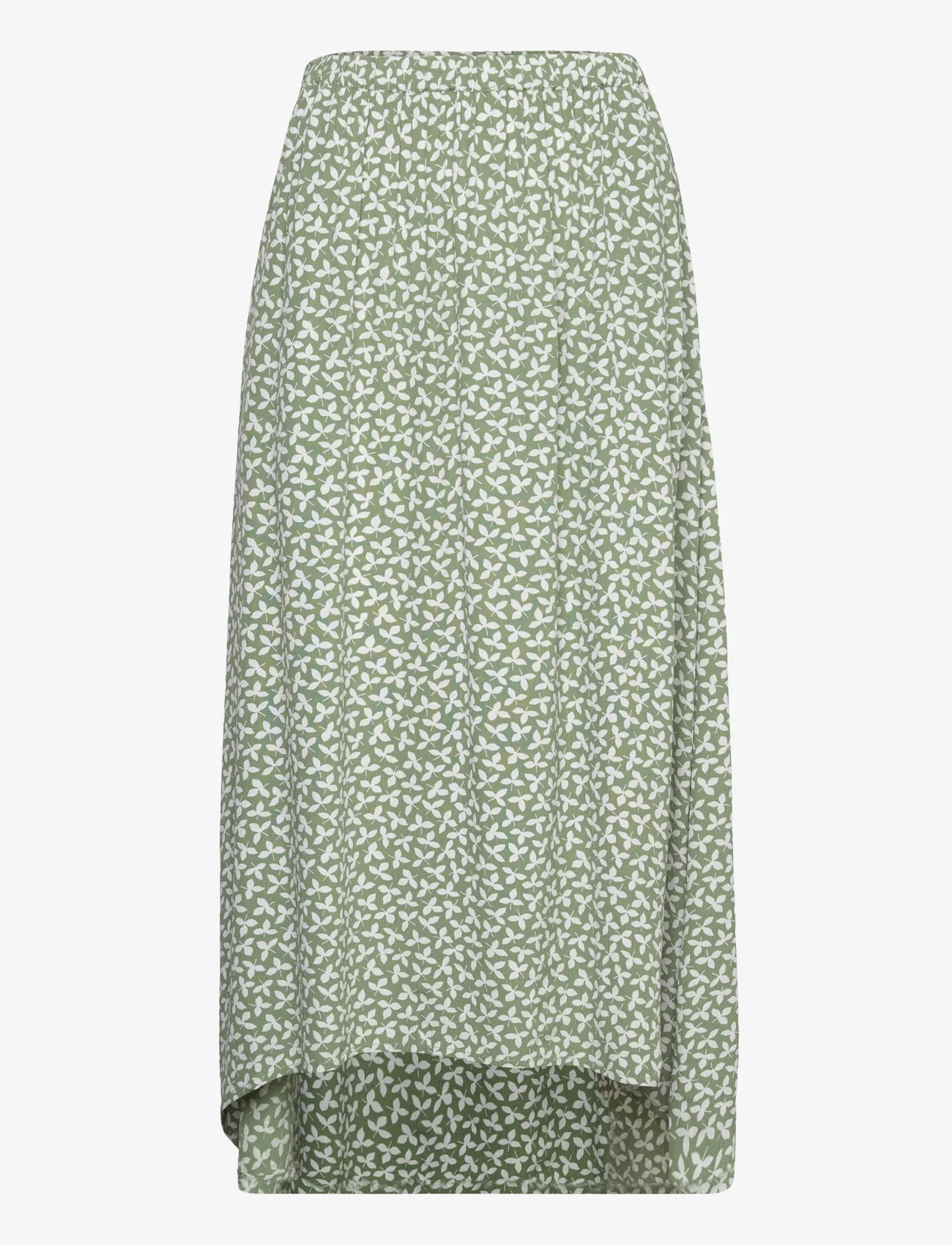 mbyM - Tandra-M - maxi skirts - adita print green - 0