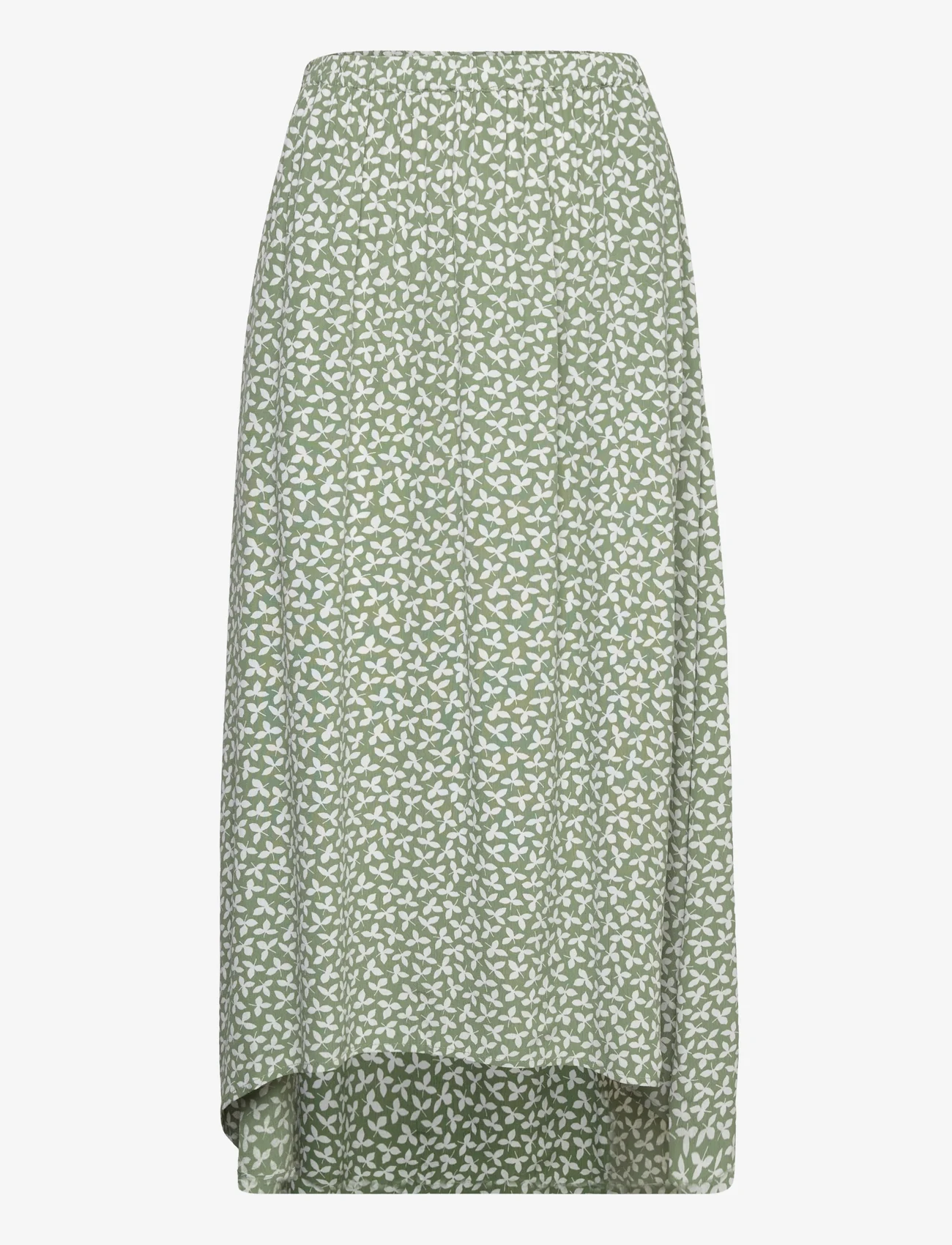 mbyM - Tandra-M - maxi nederdele - adita print green - 0