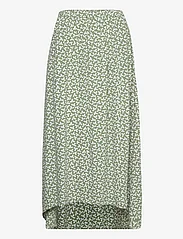 mbyM - Tandra-M - maxi skirts - adita print green - 0