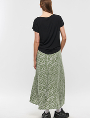 mbyM - Tandra-M - maxi skirts - adita print green - 4