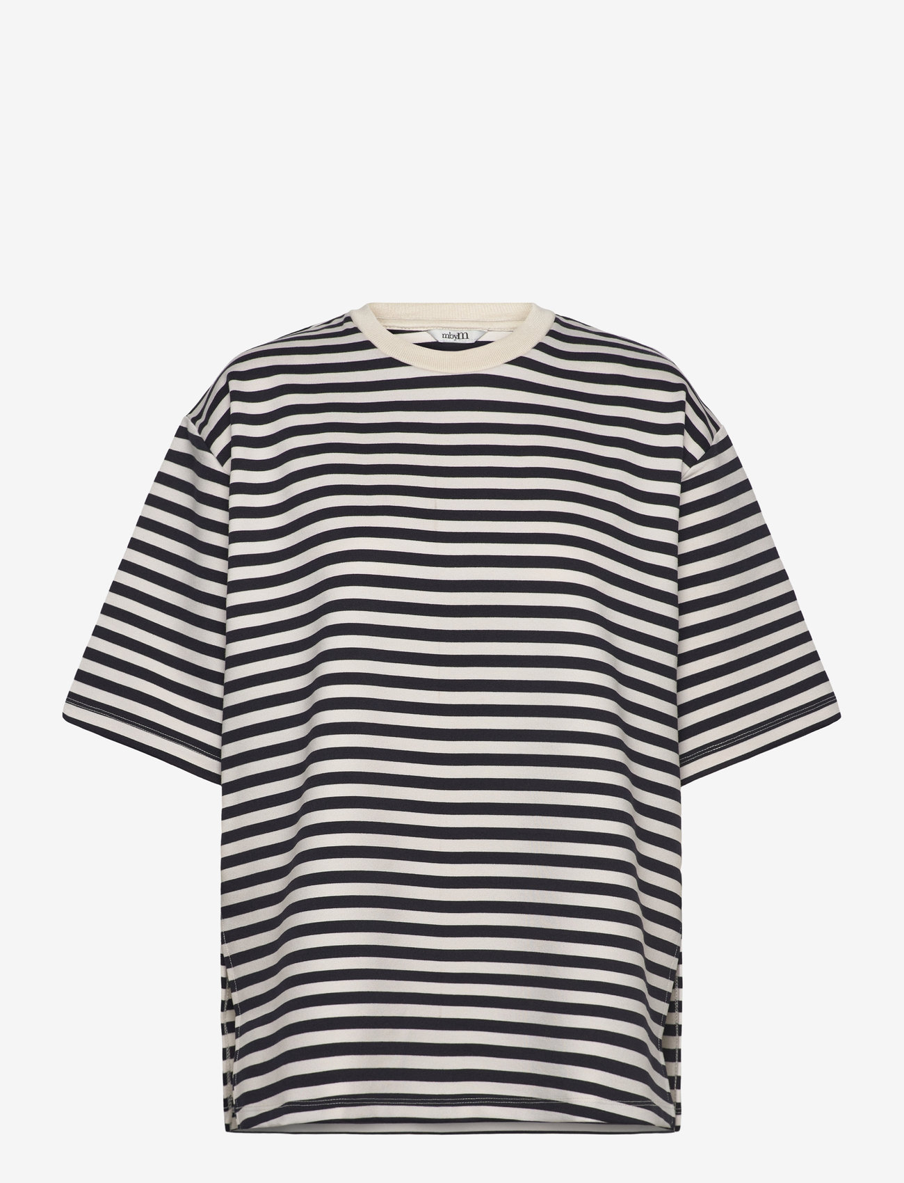 mbyM - Emrylis-M - herbstliche kleidung - night sky sugar stripe - 0