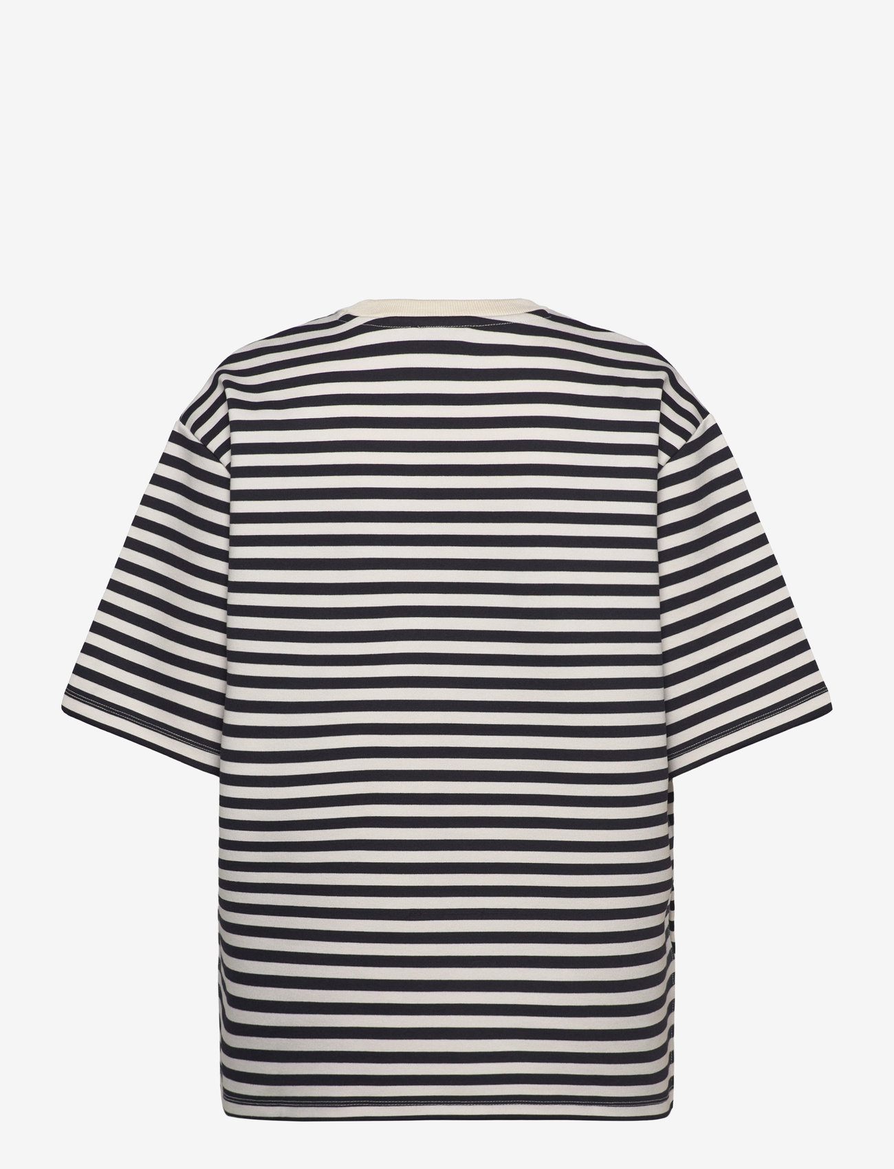 mbyM - Emrylis-M - herbstliche kleidung - night sky sugar stripe - 1