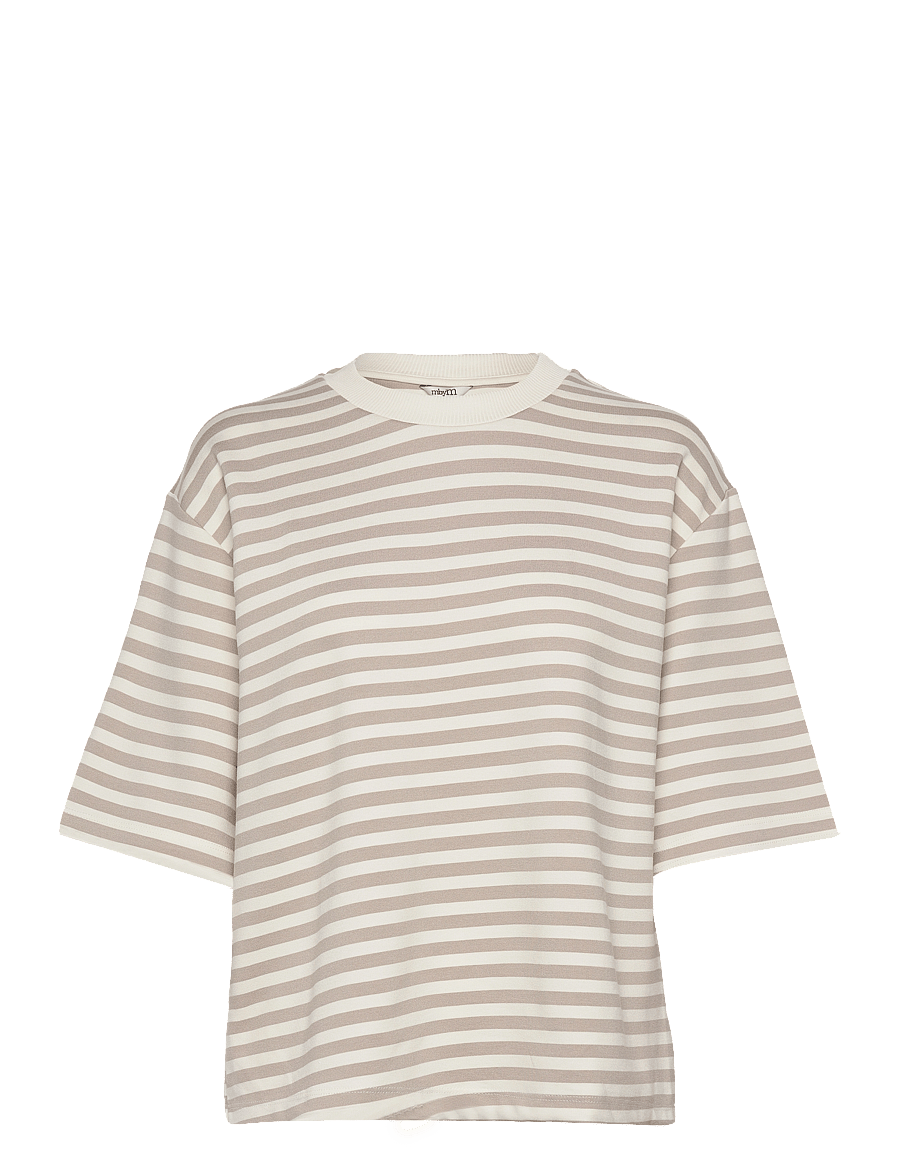 mbyM - Emrys-M - t-särgid - island fossil sugar stripe - 0