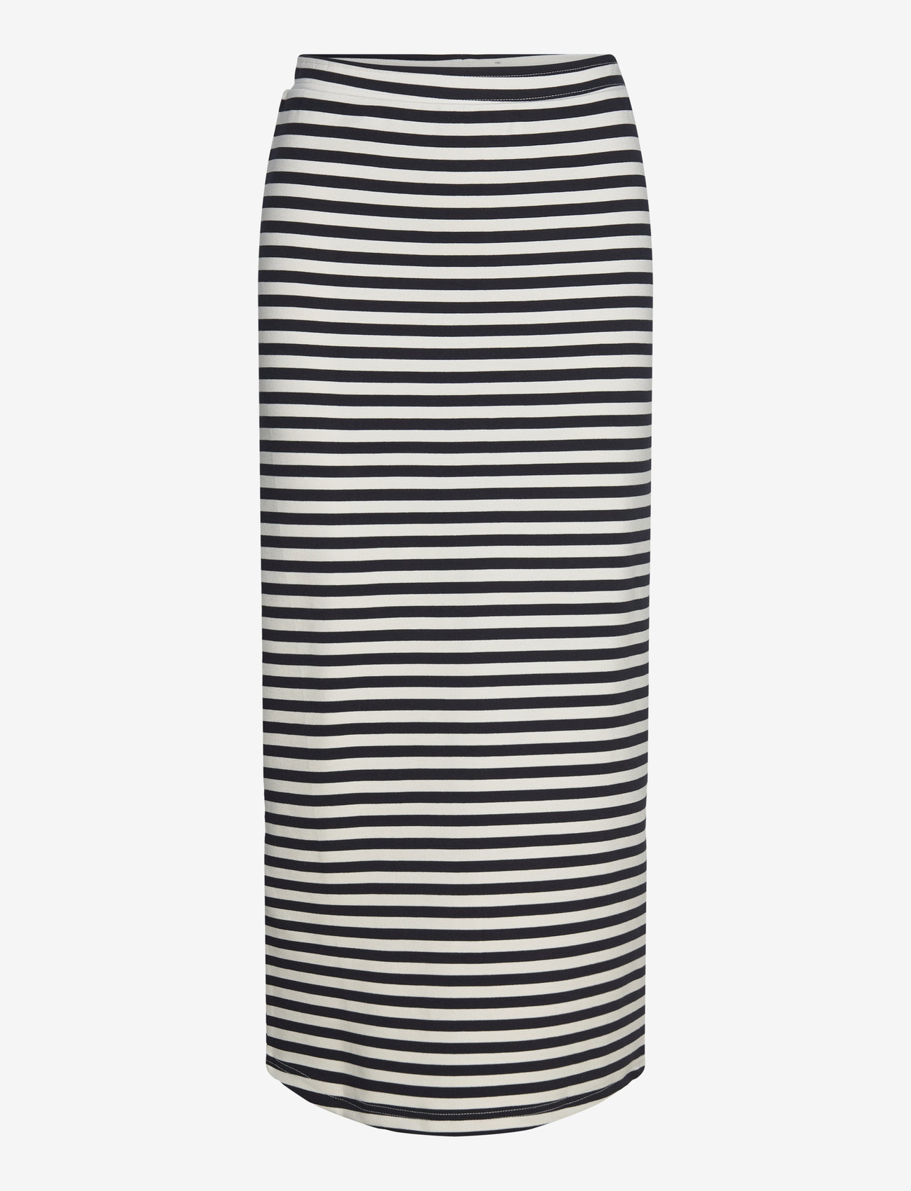 mbyM - Caranos-M - maxi röcke - night sky sugar stripe - 0