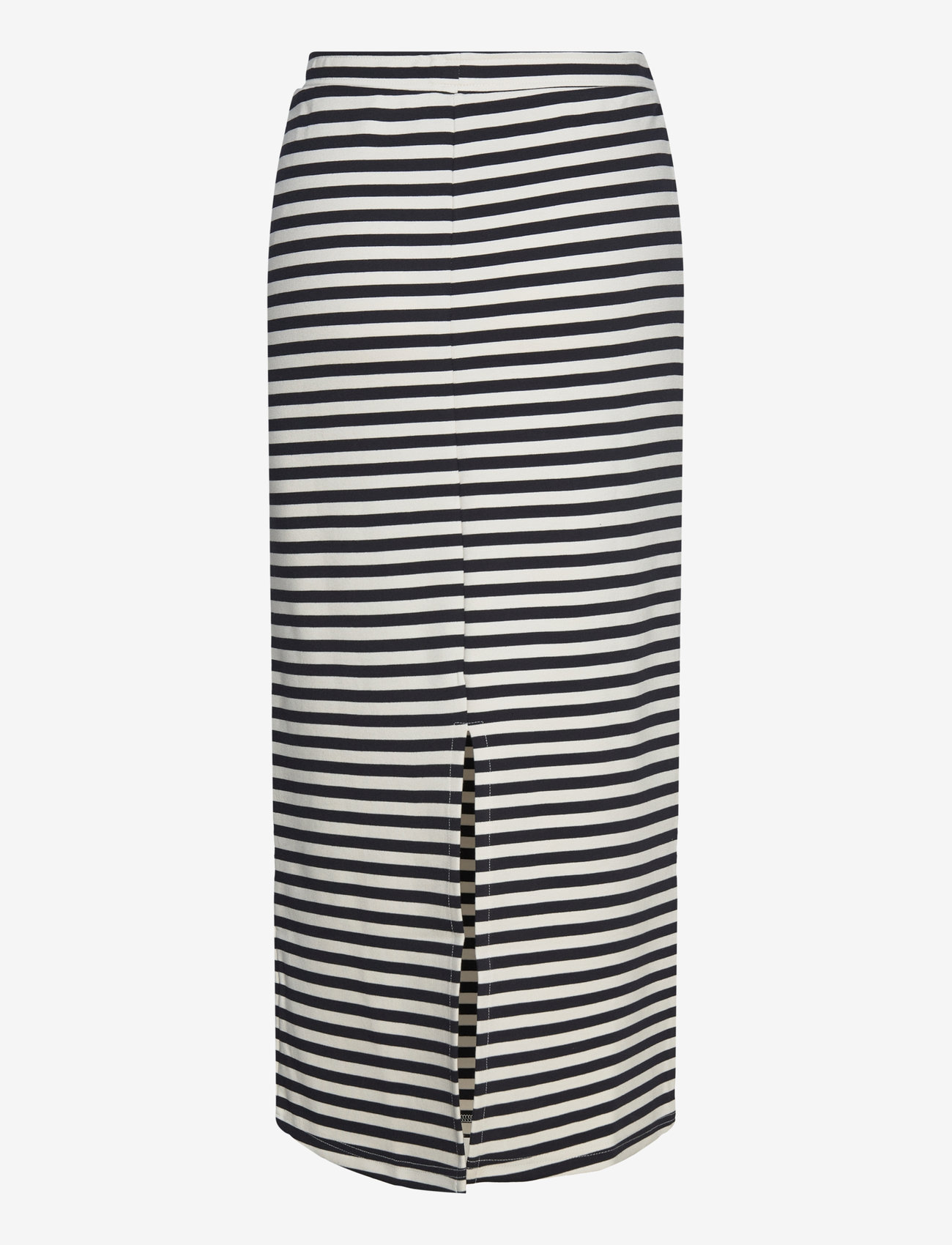 mbyM - Caranos-M - maxi röcke - night sky sugar stripe - 1