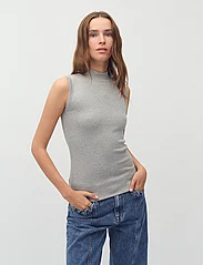 mbyM - Magen SL-M - lowest prices - grey melange - 2