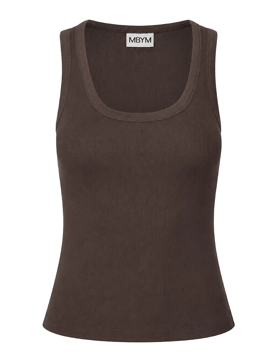 MBYM - Jaxson U-M - tanktops - java - 1
