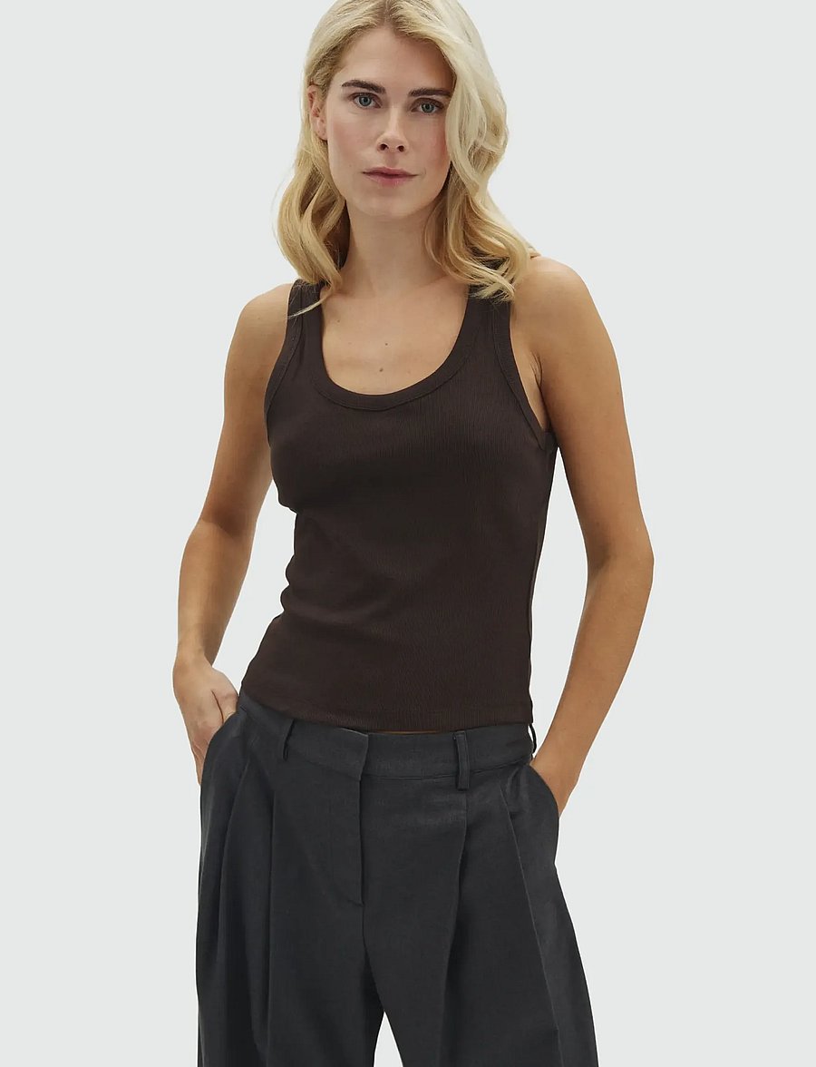MBYM - Jaxson U-M - tanktops - java - 3