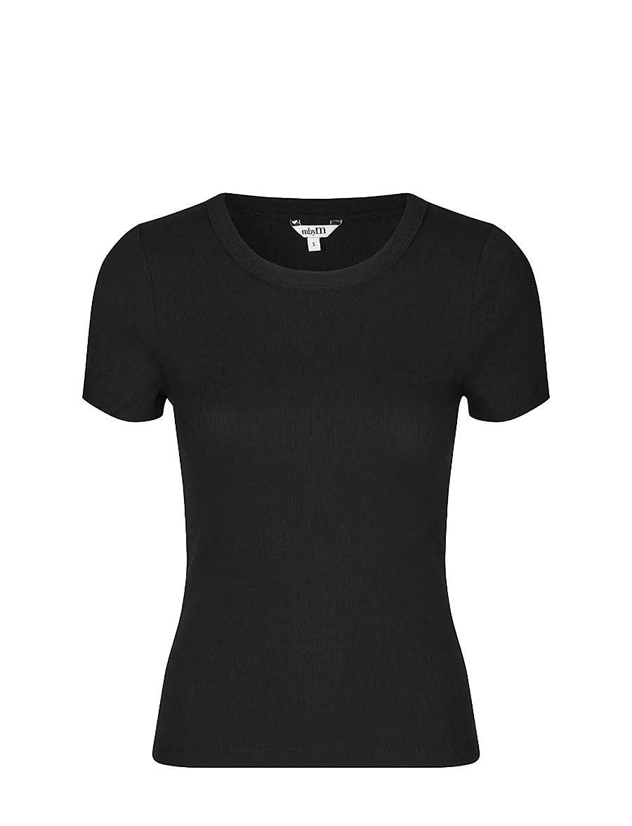 MBYM - Otis-M - t-shirts - black - 1