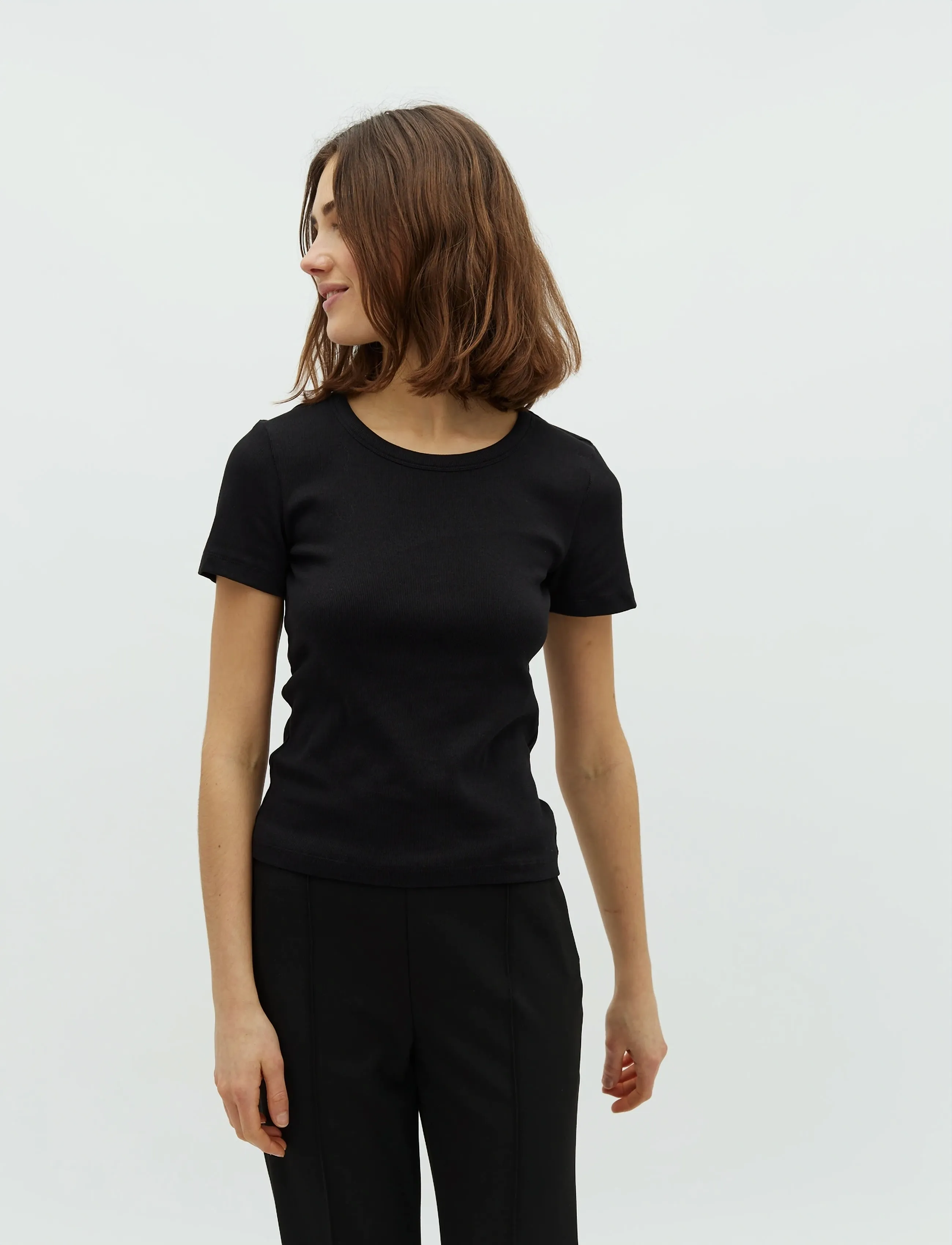 mbyM - Otis-M - t-shirts - black - 3