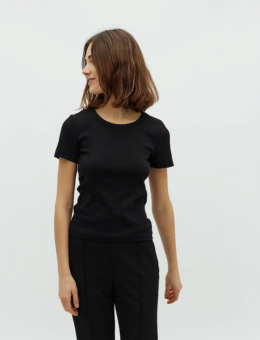 MBYM - Otis-M - t-shirts - black - 3