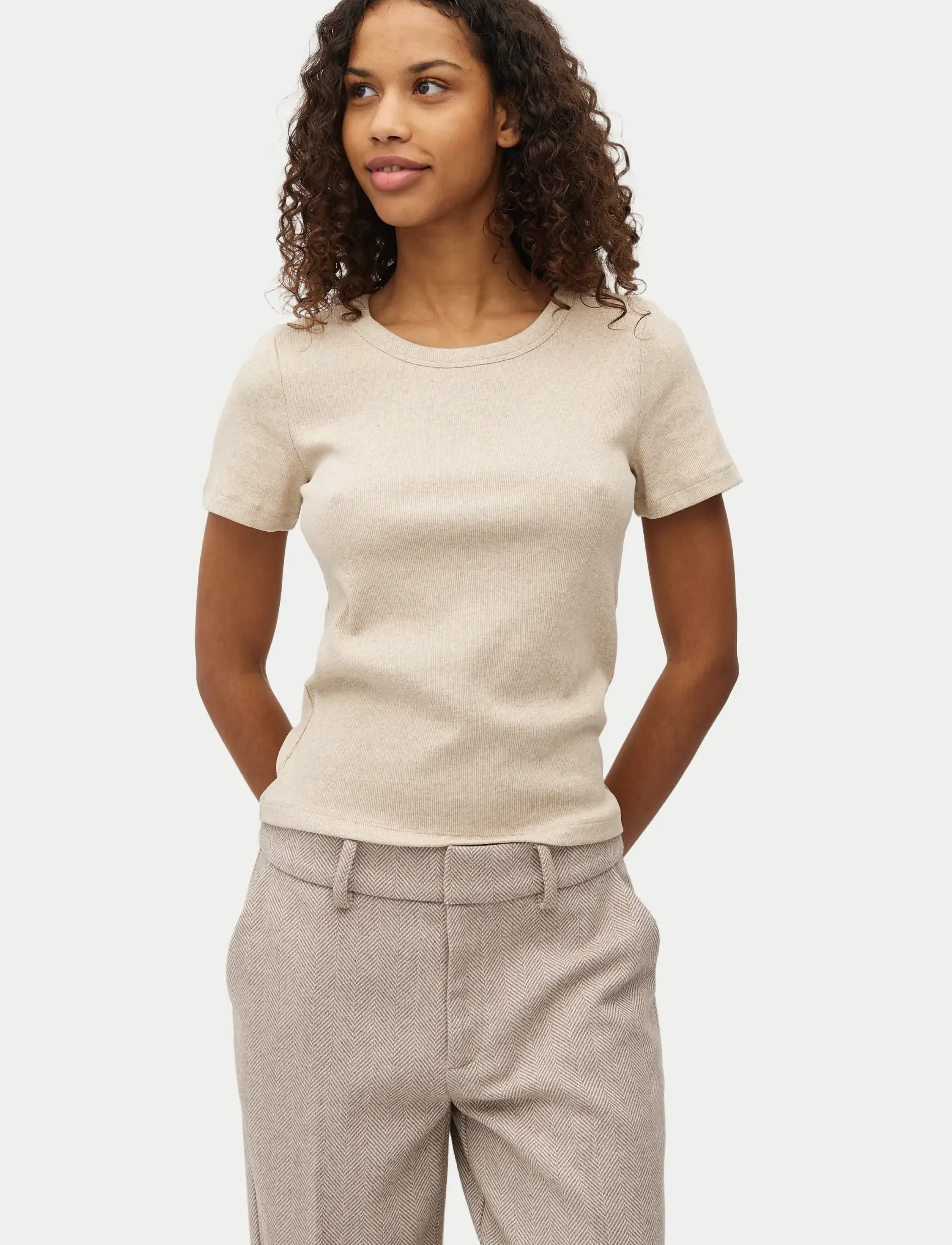 MBYM Otis-M - MBYM - EARTH MELANGE / beige