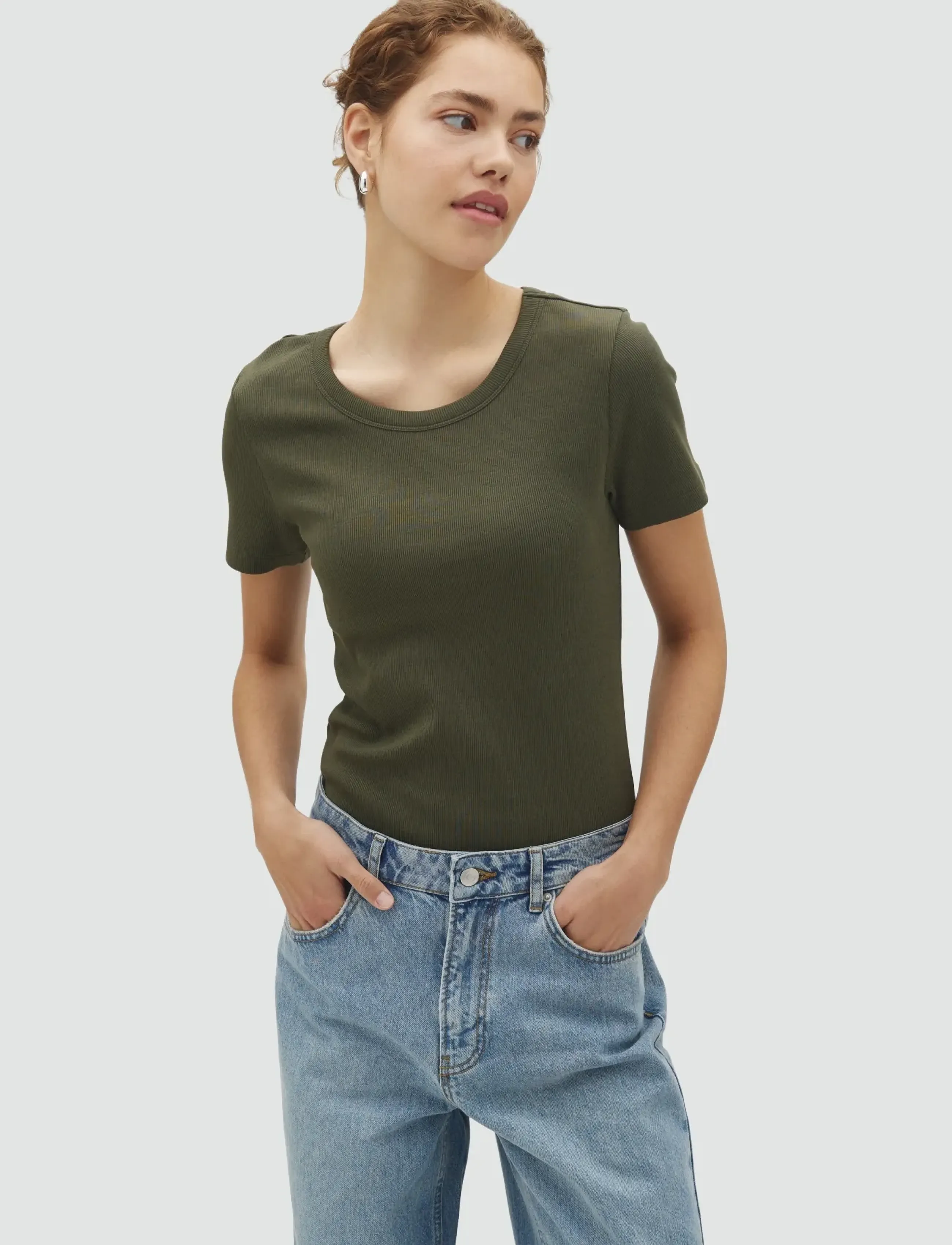 MBYM Otis-M - MBYM - WARM OLIVE / khaki/green