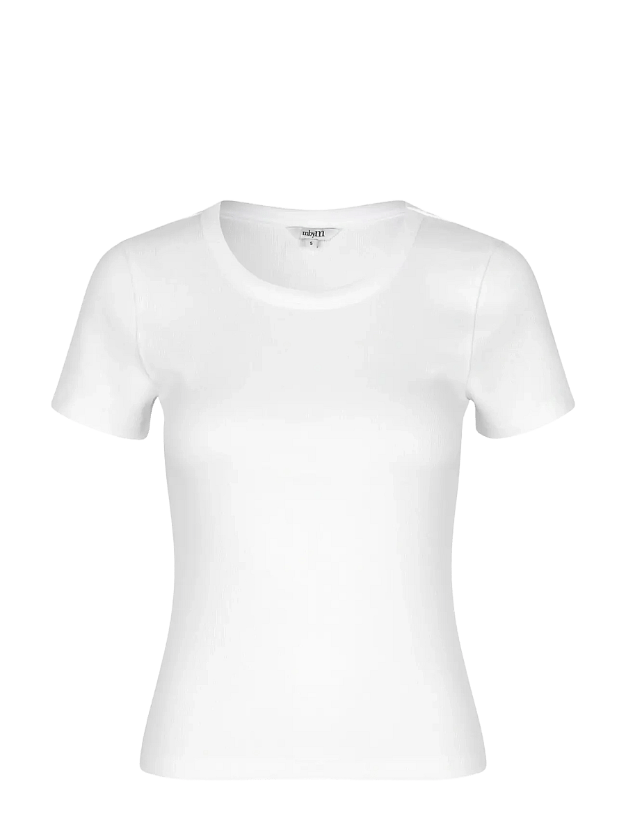 MBYM - Otis-M - t-shirts - white - 1