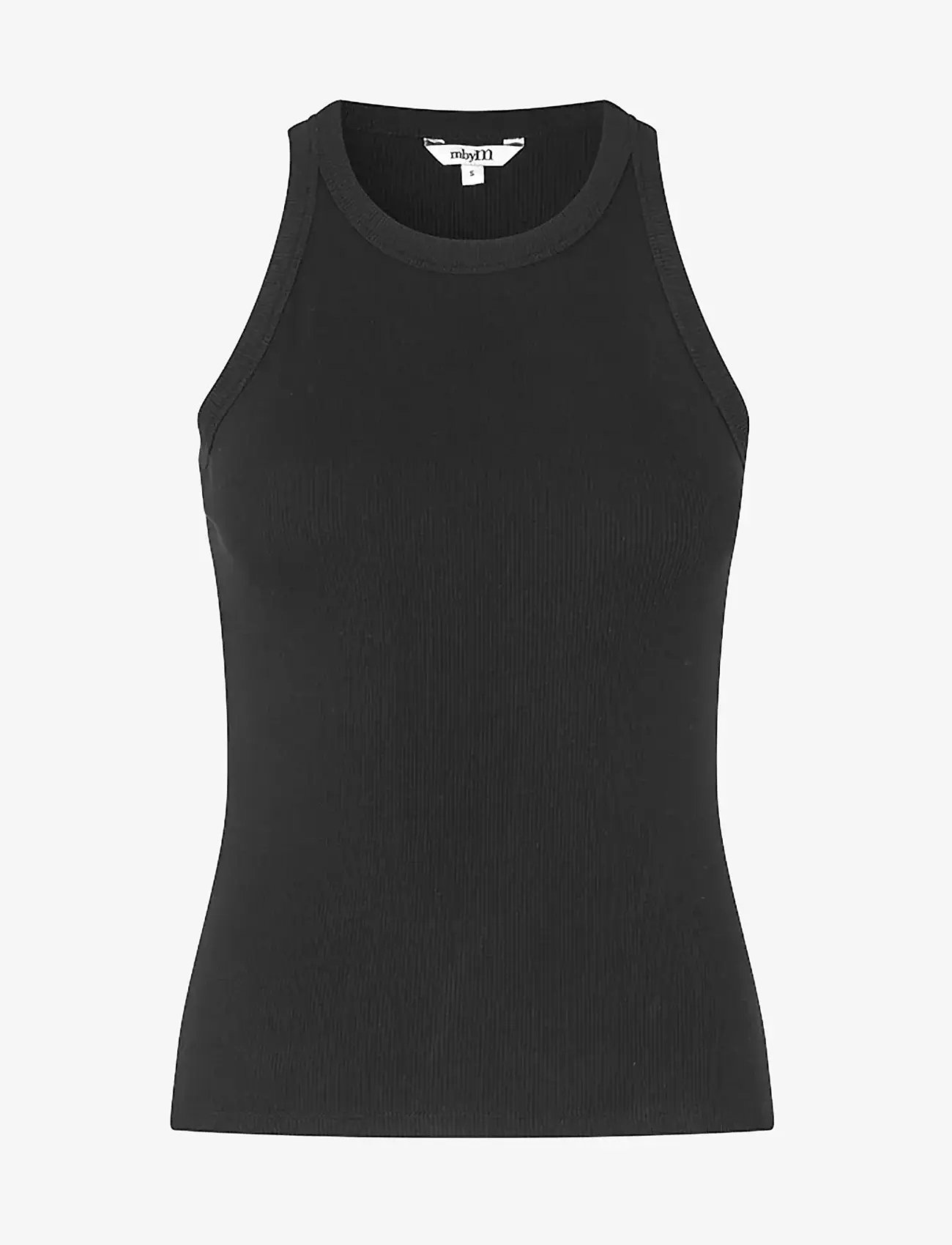 mbyM - Jaxson-M - sleeveless tops - black - 1