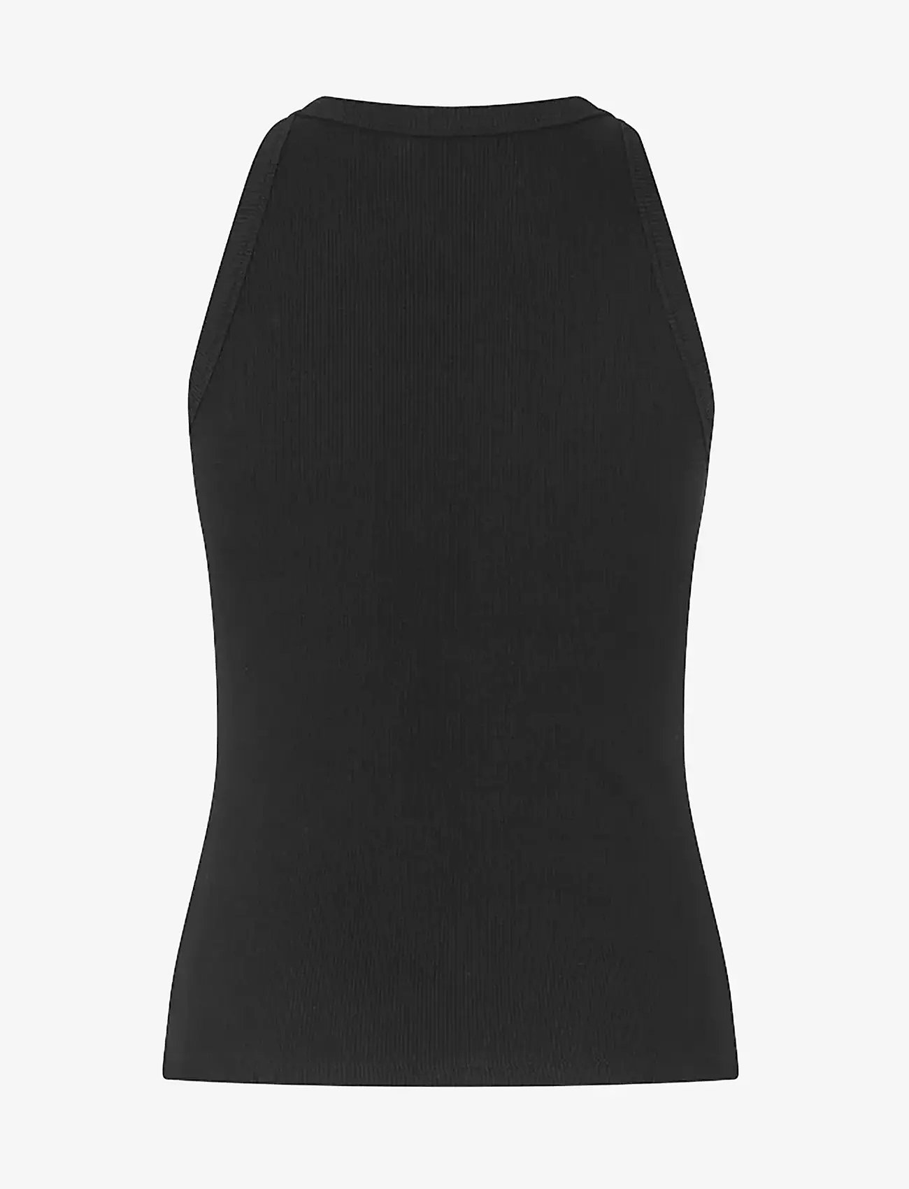 mbyM - Jaxson-M - sleeveless tops - black - 2
