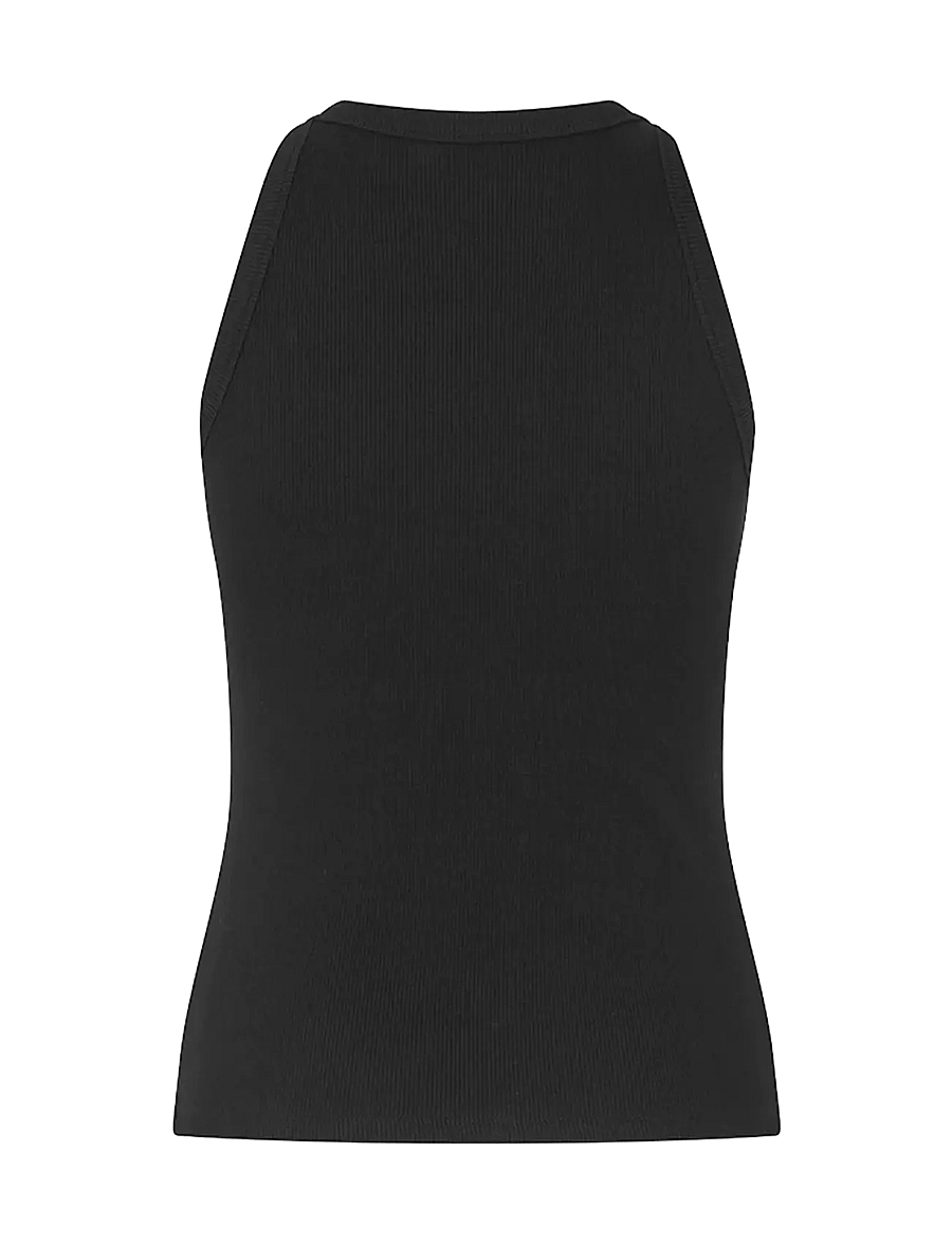 mbyM - Jaxson-M - linnen - black - 2