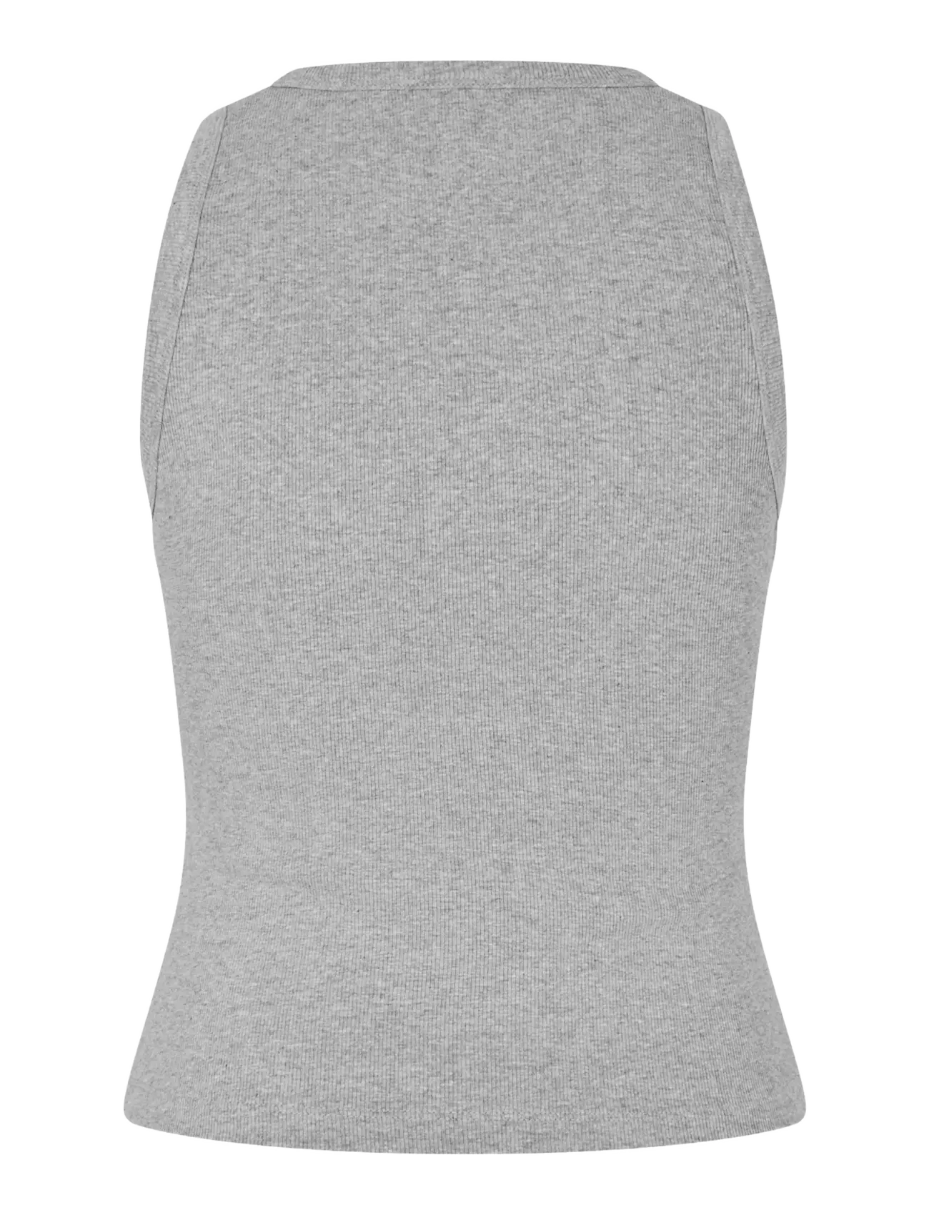 mbyM - Jaxson-M - topid ja varrukateta alussärgid - grey melange - 1