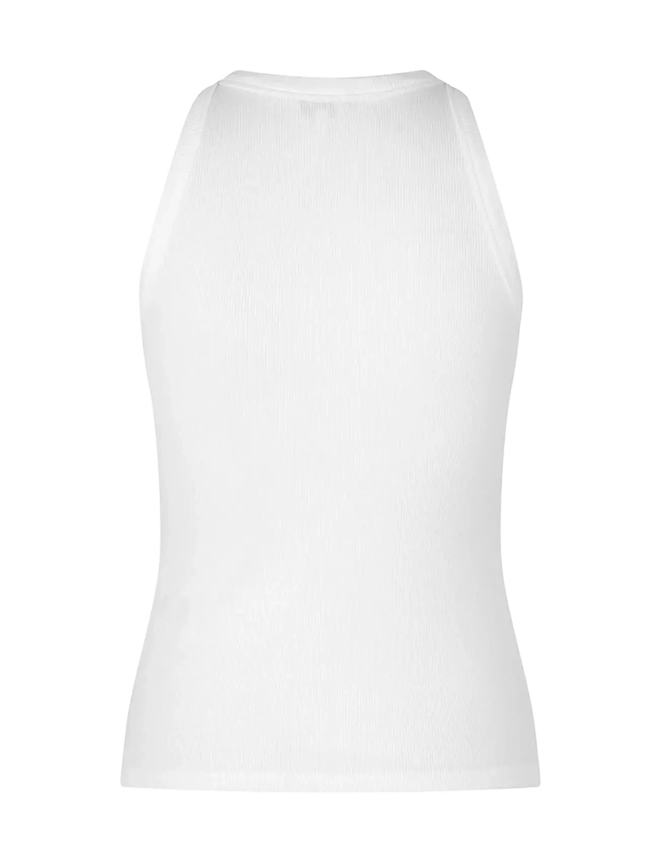 mbyM - Jaxson-M - palaidinukės be rankovių - white - 2