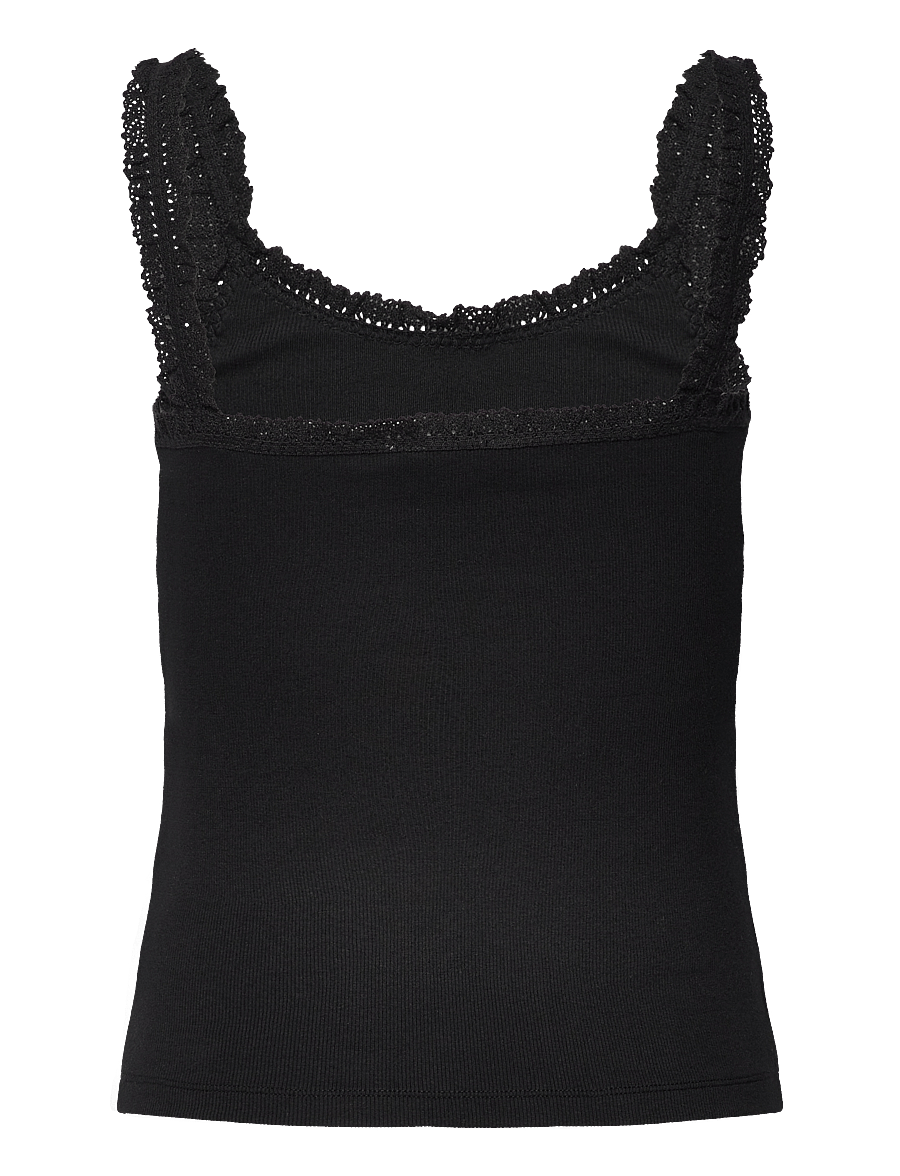 mbyM - Elinea-M - linnen - black - 2