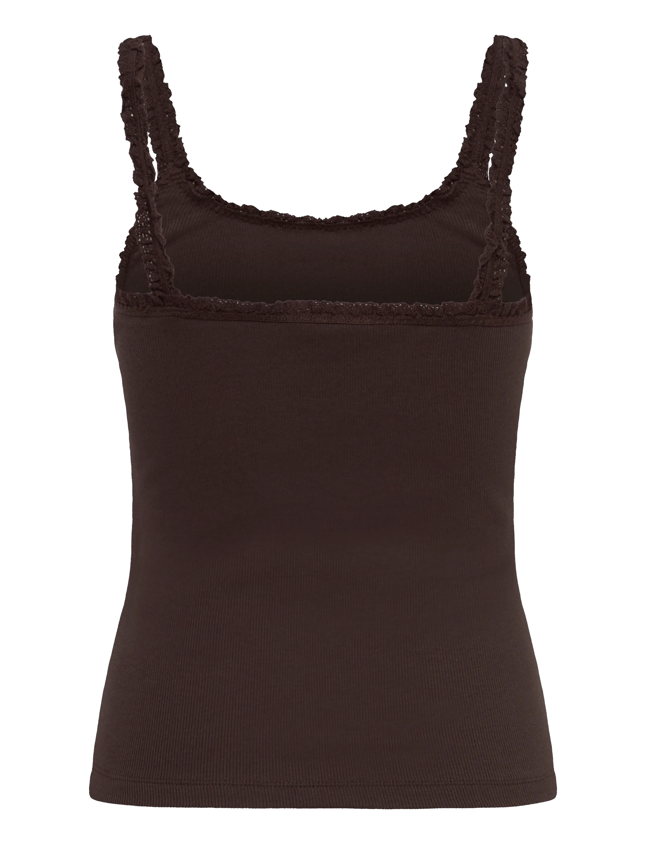 mbyM - Elinea-M - Ärmellose tops - java - 1