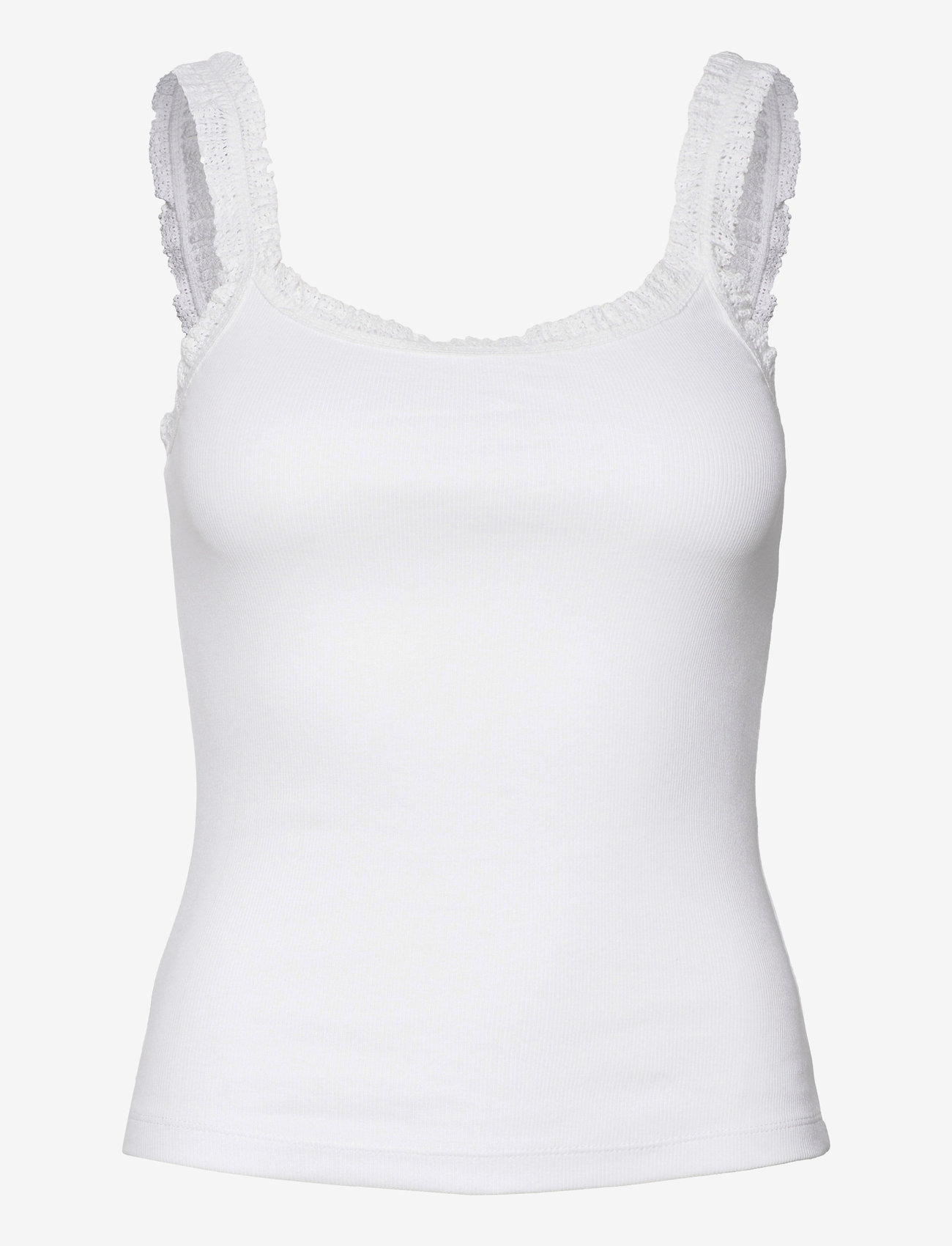 mbyM - Elinea-M - palaidinukės be rankovių - white - 1