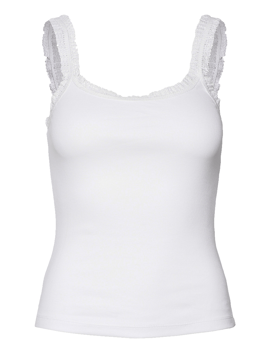 mbyM - Elinea-M - Ärmellose tops - white - 1
