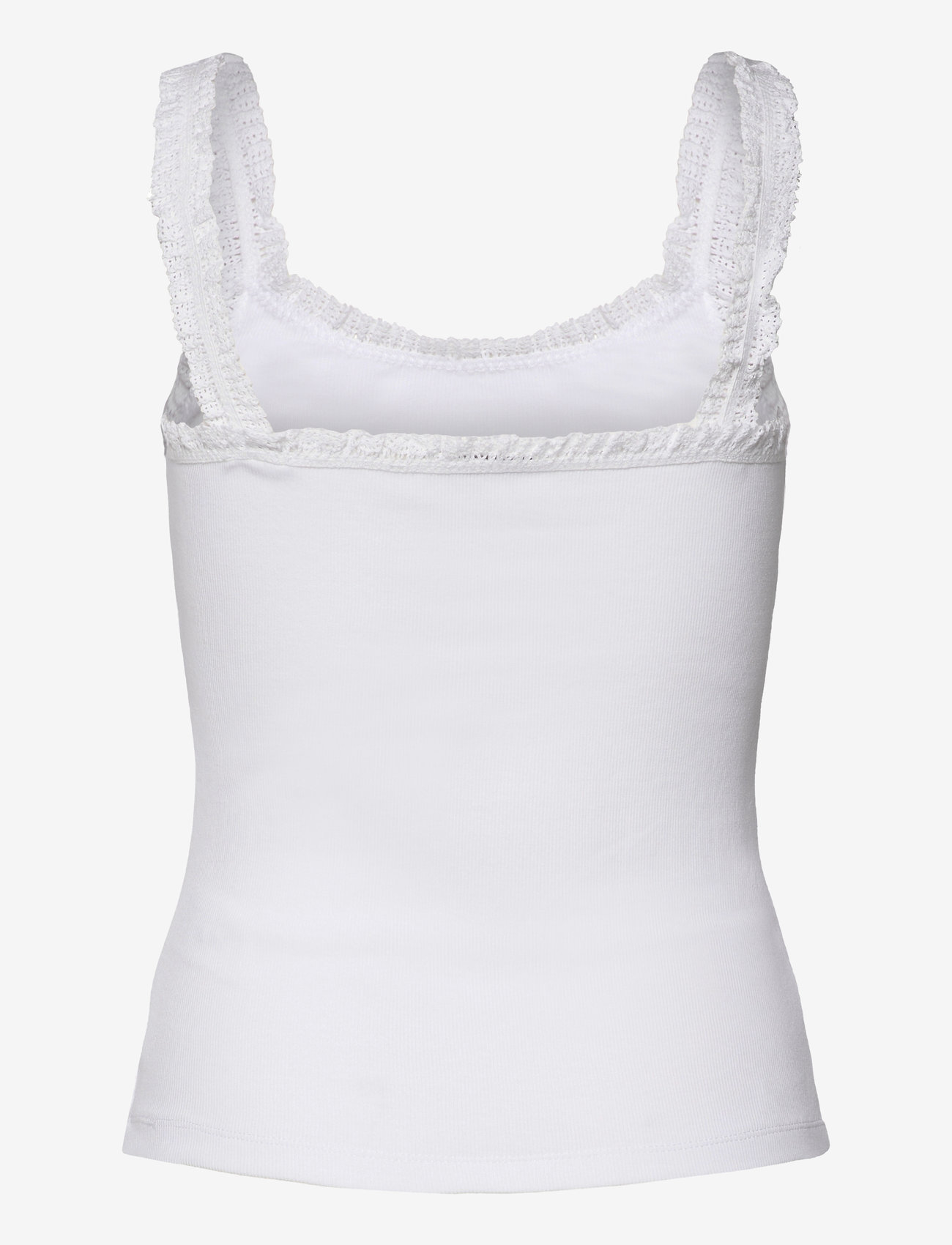 mbyM - Elinea-M - palaidinukės be rankovių - white - 2