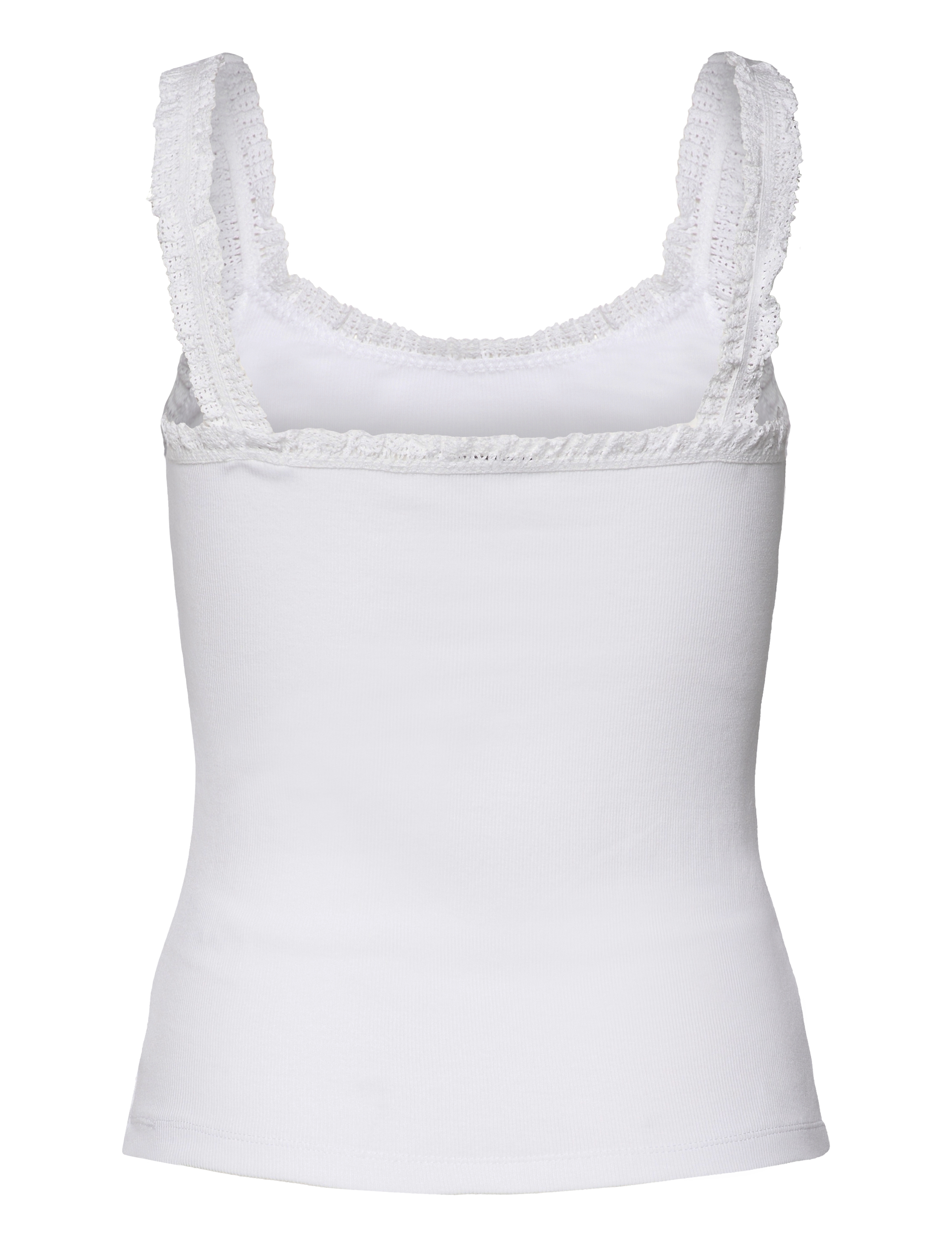 mbyM - Elinea-M - tops zonder mouwen - white - 2