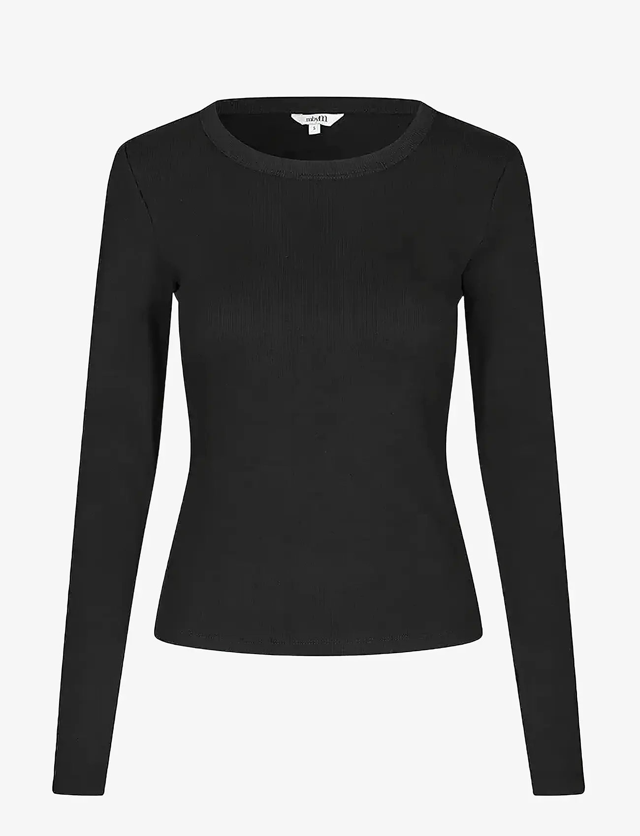 mbyM - Otis LS-M - herbstliche kleidung - black - 0