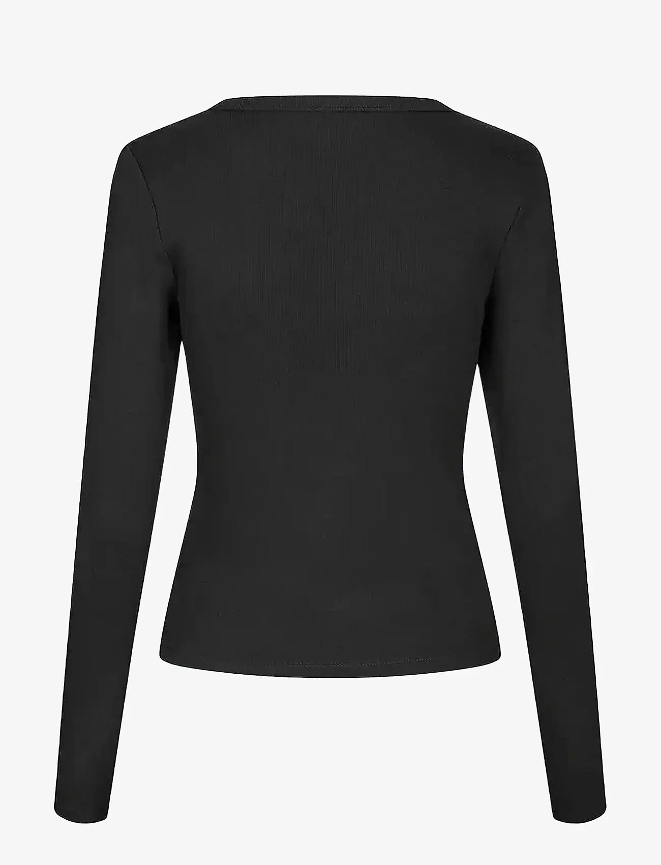 mbyM - Otis LS-M - herbstliche kleidung - black - 1