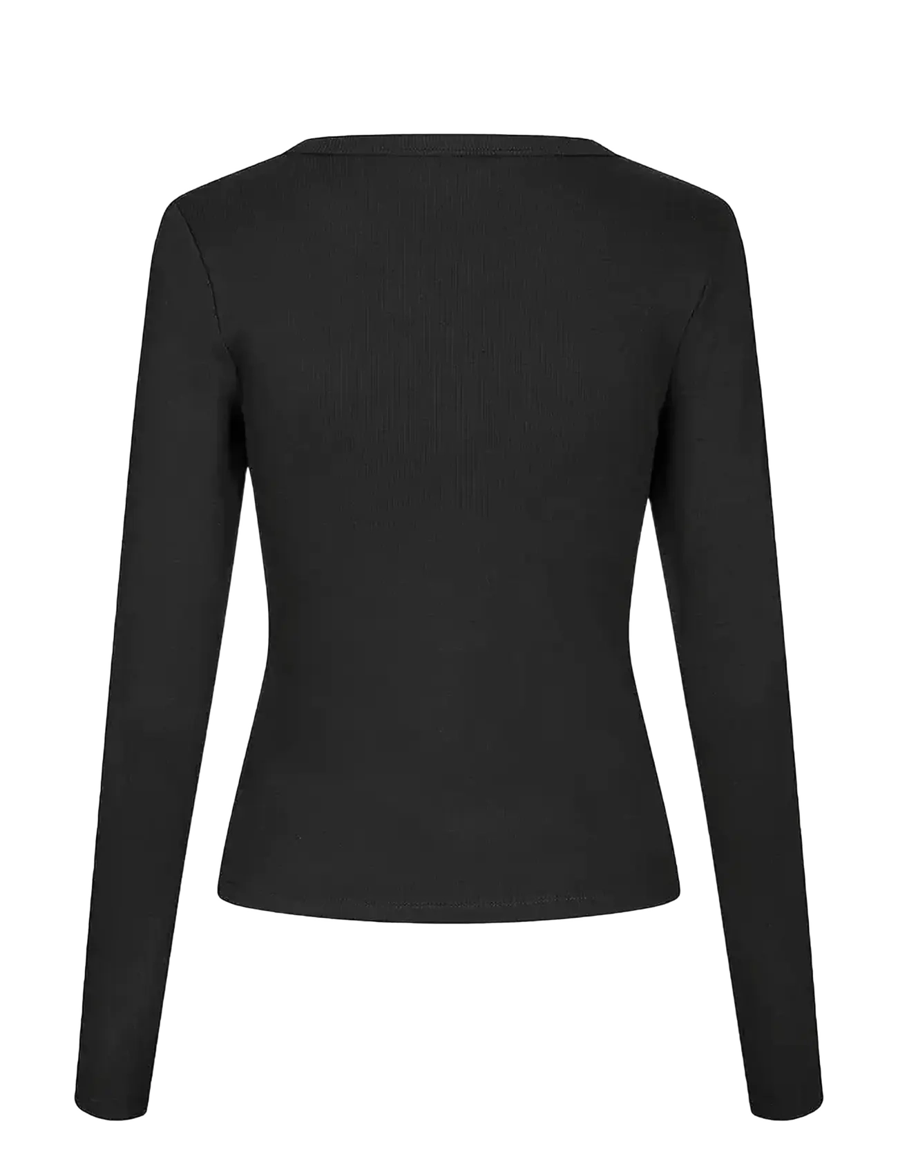MBYM - Otis LS-M - langärmlige tops - black - 2