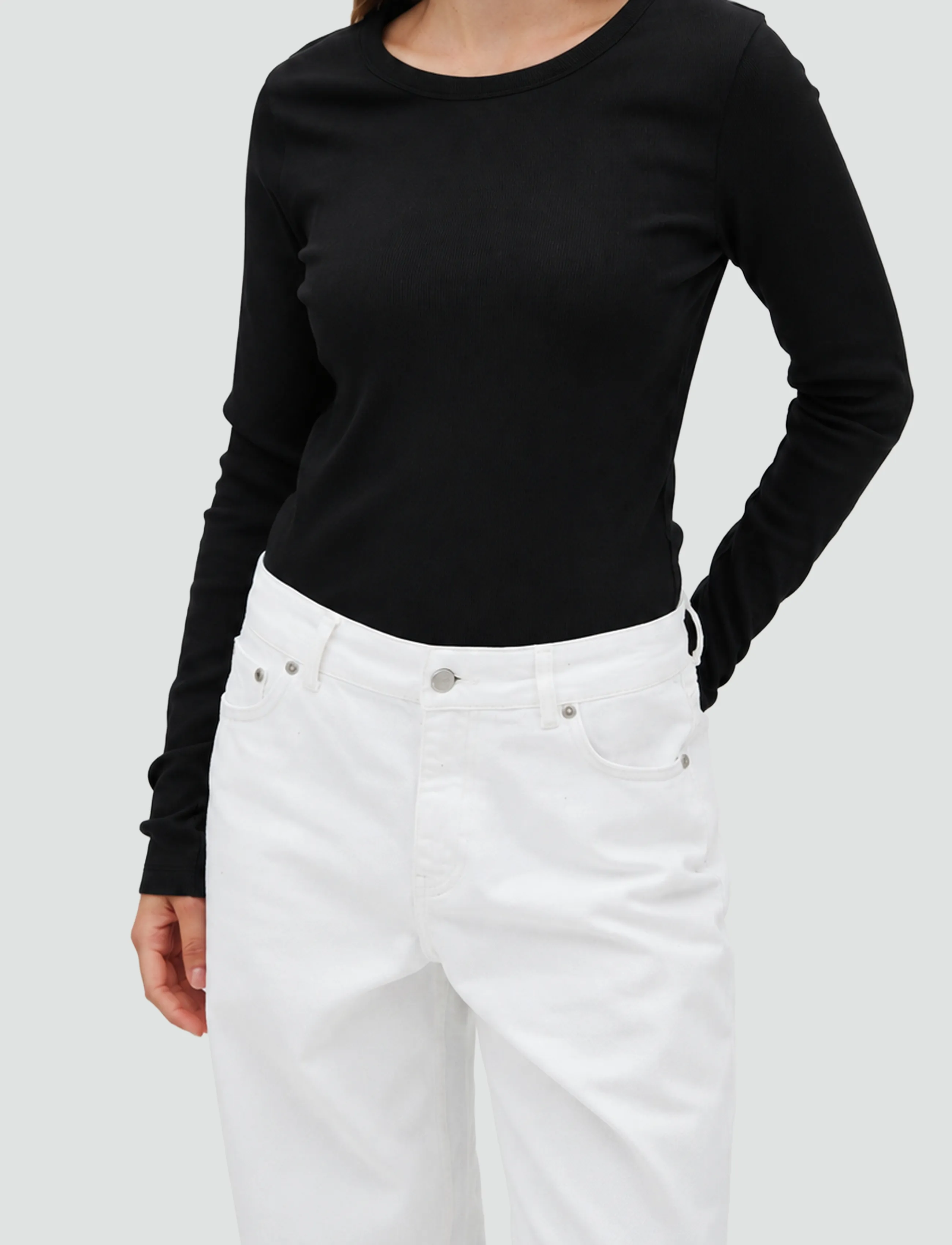 MBYM Otis LS-M - MBYM - BLACK / black